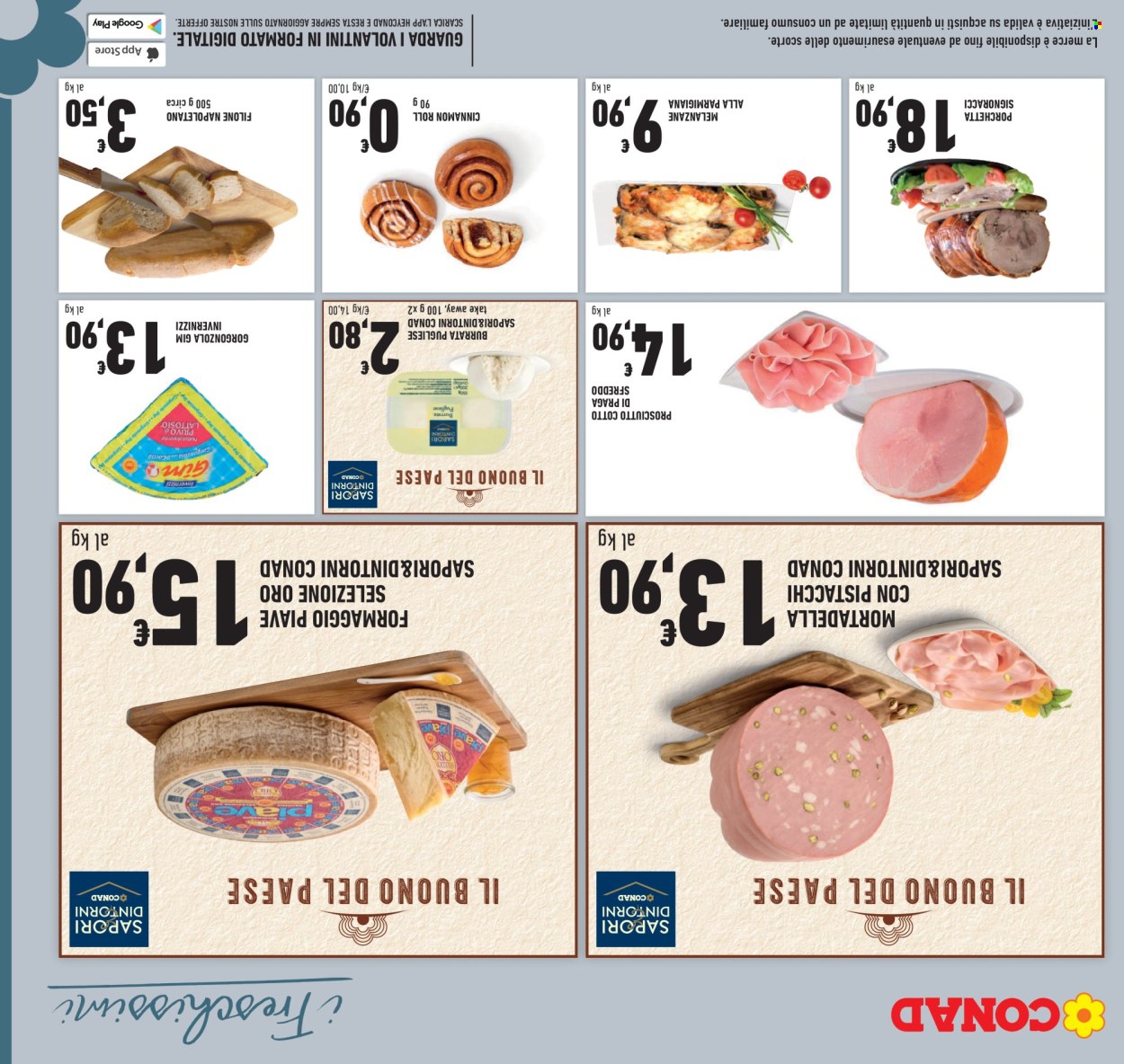 Volantino Conad - 23/4/2026 - 3/5/2026. Pagina 22