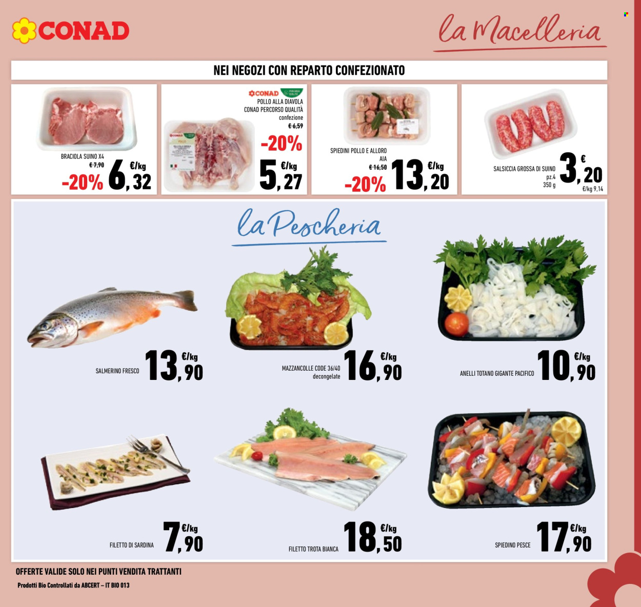 Volantino Conad - 21/4/2026 - 4/5/2026. Pagina 5