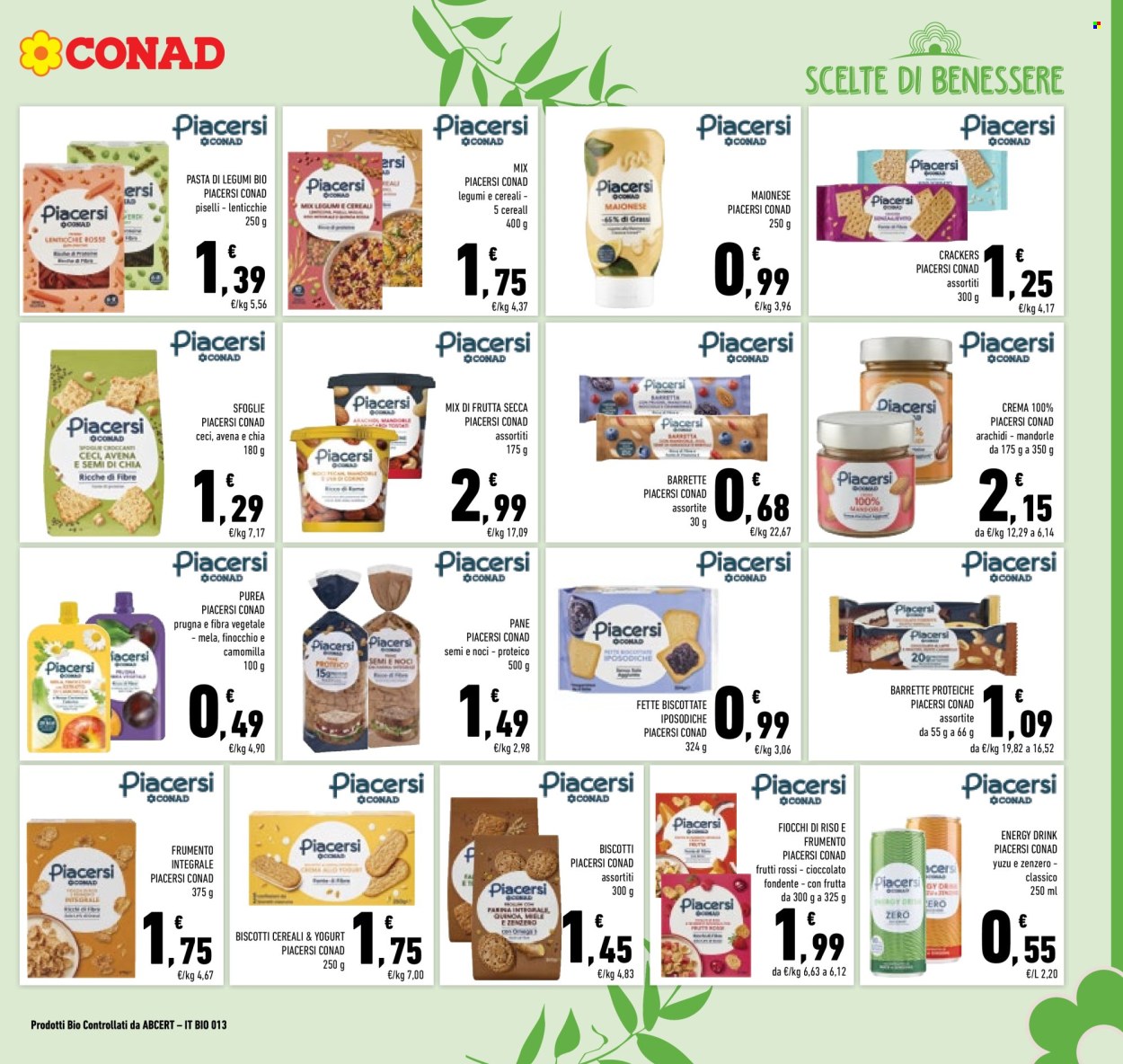 Volantino Conad - 21/4/2026 - 4/5/2026. Pagina 11