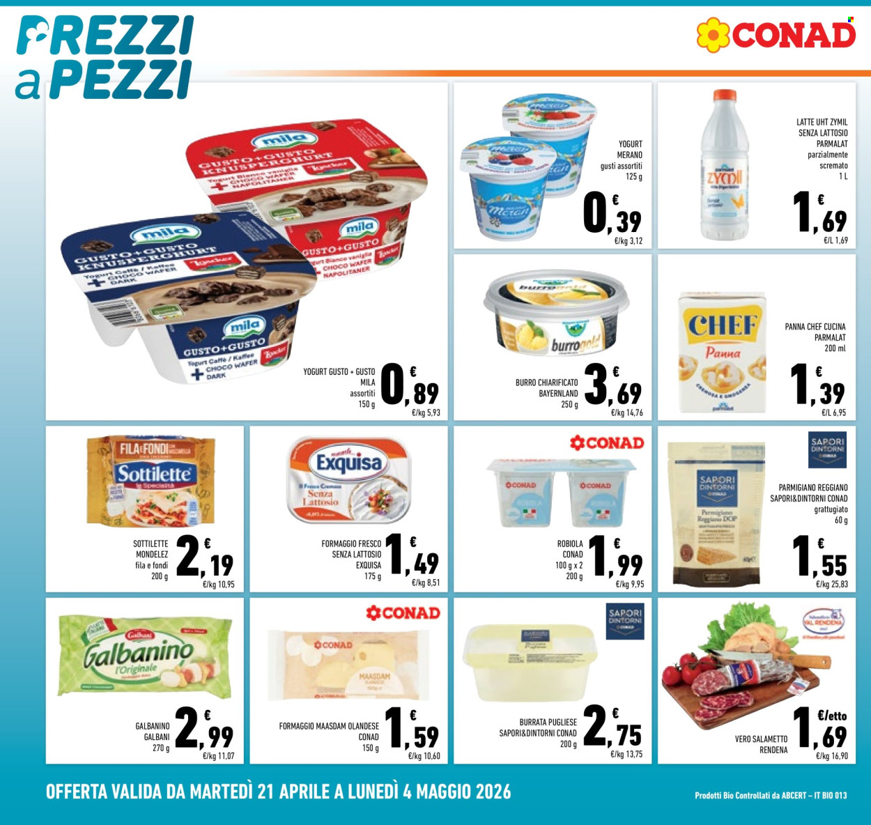 Volantino Conad - 21/4/2026 - 4/5/2026. Pagina 12