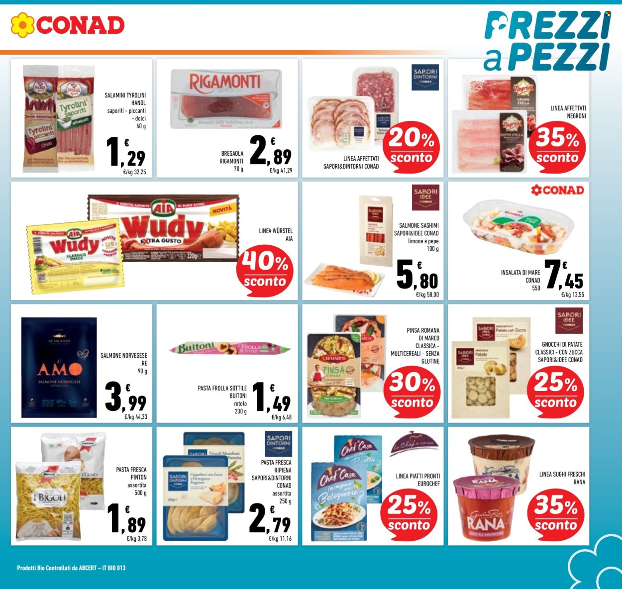 Volantino Conad - 21/4/2026 - 4/5/2026. Pagina 13