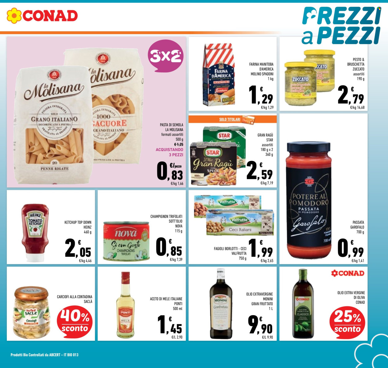 Volantino Conad - 21/4/2026 - 4/5/2026. Pagina 15