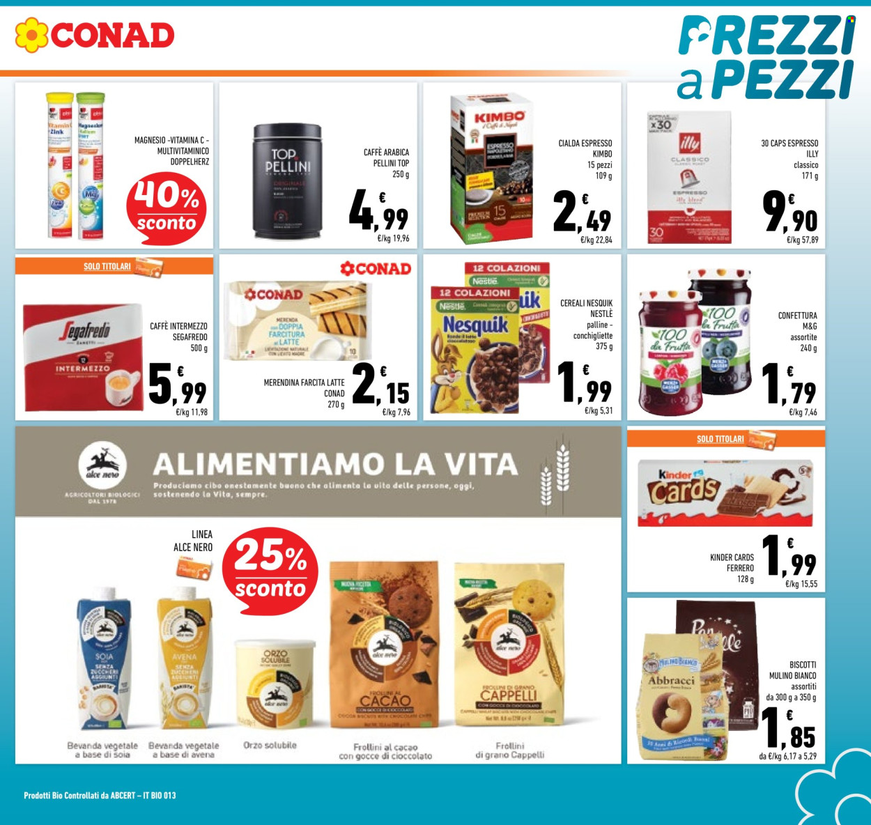 Volantino Conad - 21/4/2026 - 4/5/2026. Pagina 17