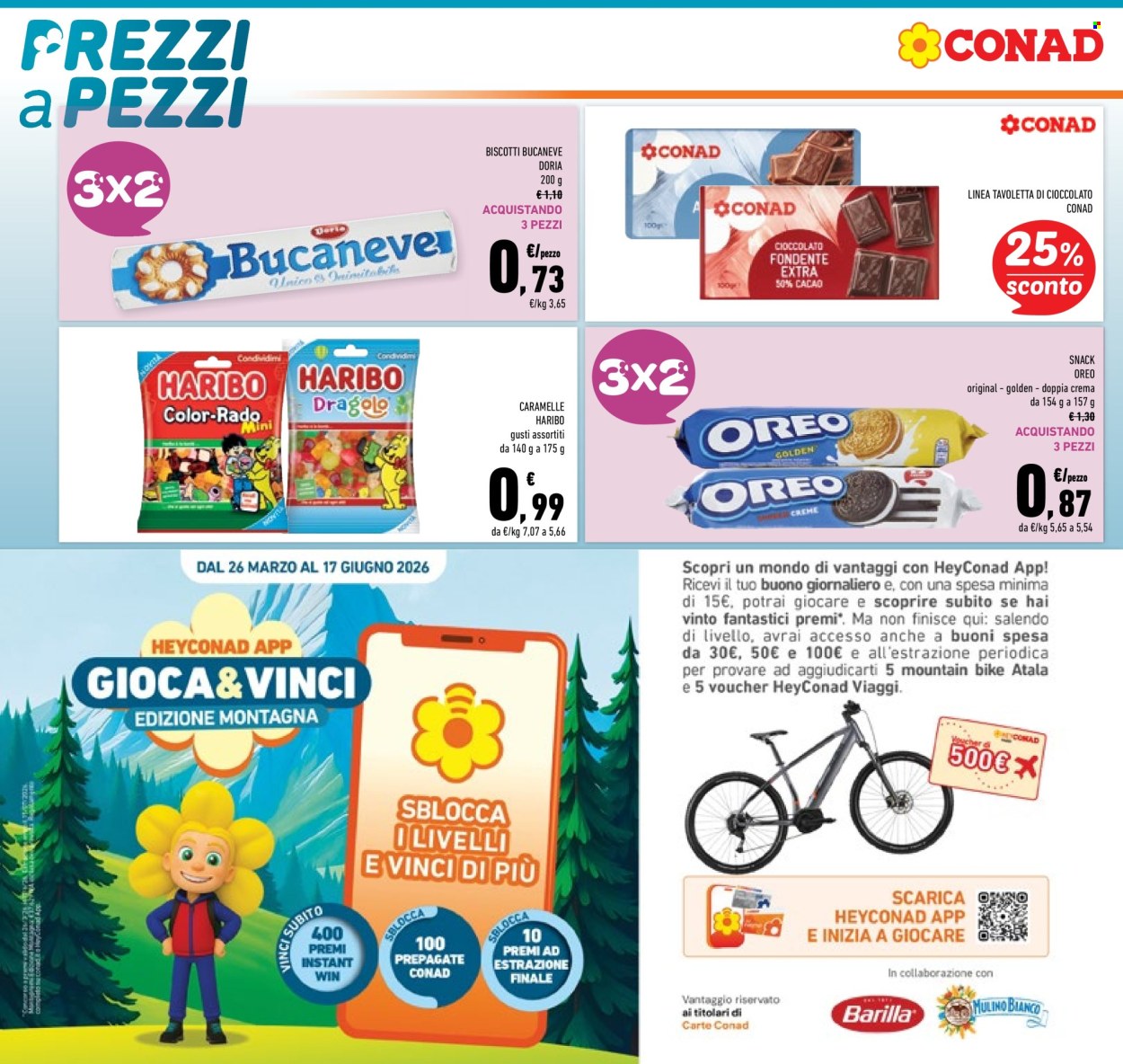 Volantino Conad - 21/4/2026 - 4/5/2026. Pagina 18
