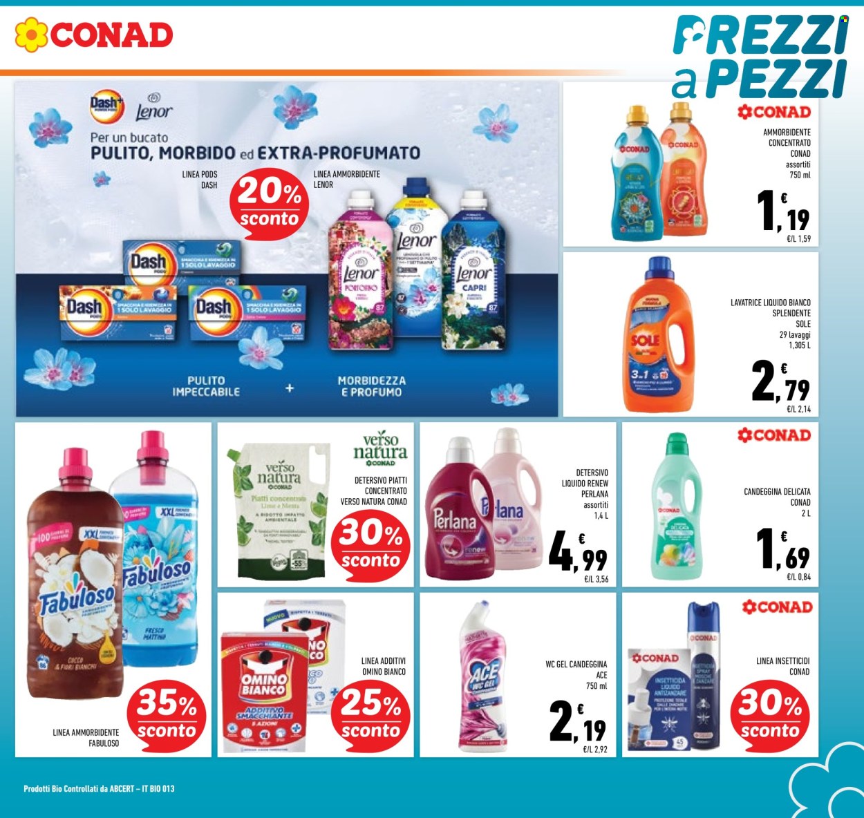 Volantino Conad - 21/4/2026 - 4/5/2026. Pagina 21