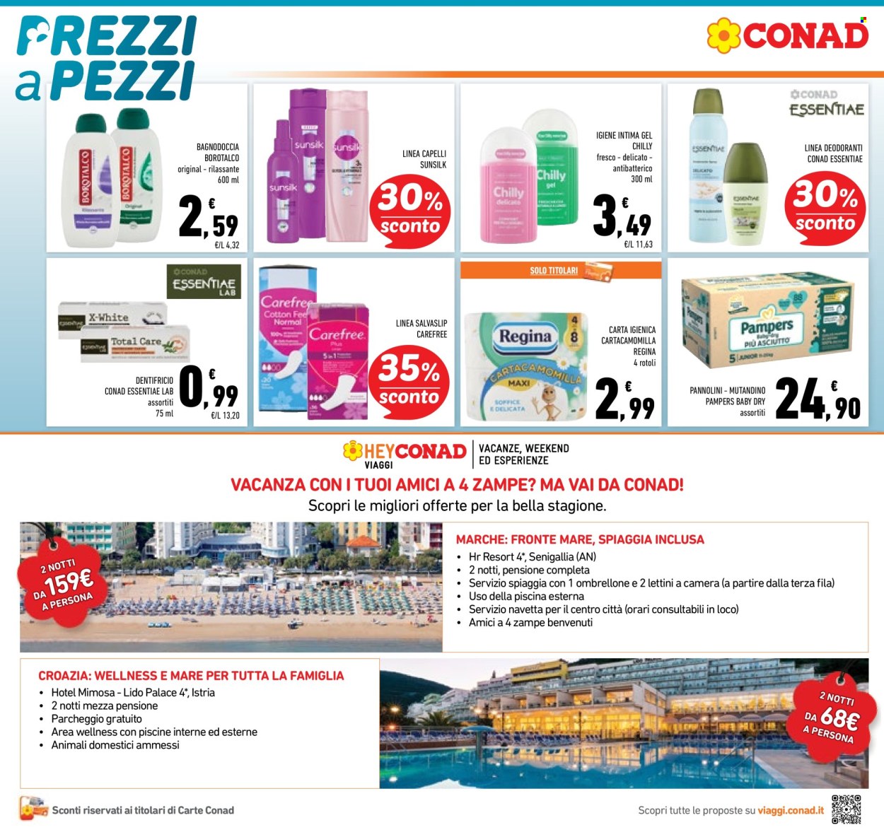 Volantino Conad - 21/4/2026 - 4/5/2026. Pagina 22