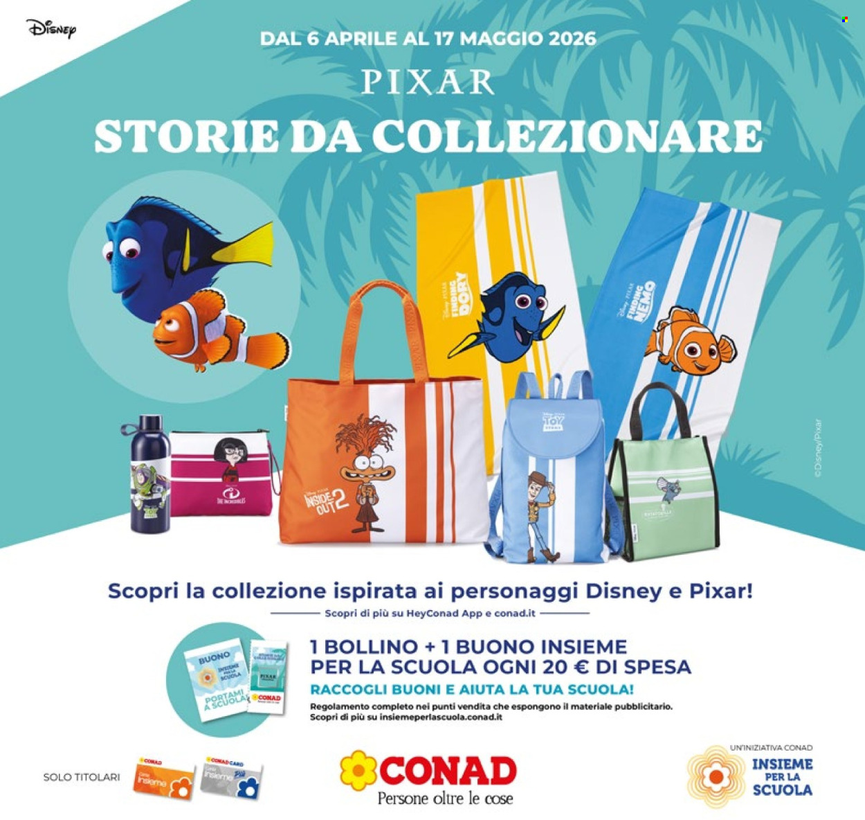 Volantino Conad - 21/4/2026 - 4/5/2026. Pagina 26