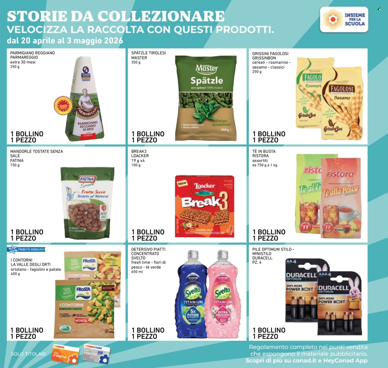 Volantino Conad - 21/4/2026 - 4/5/2026. Pagina 27