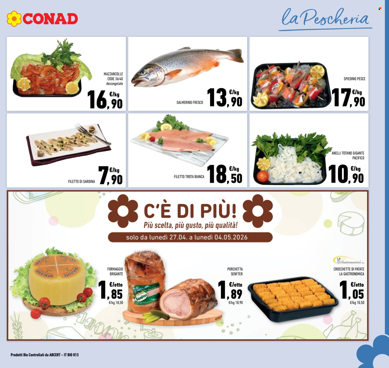 Volantino Conad - 21/4/2026 - 4/5/2026. Pagina 5