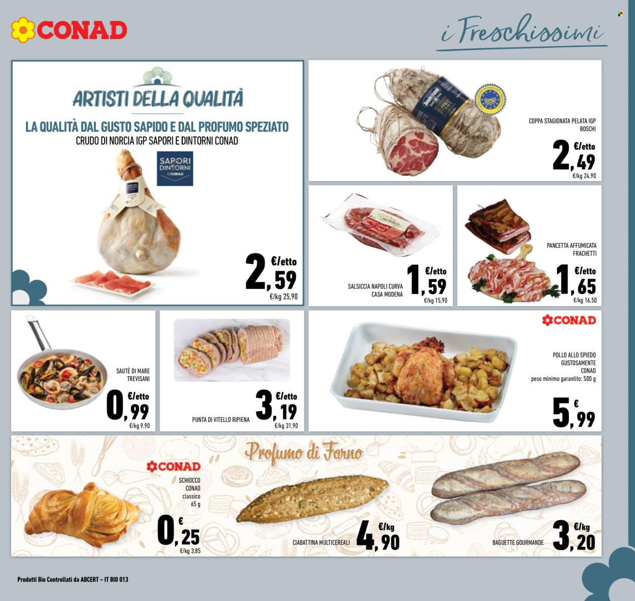 Volantino Conad - 21/4/2026 - 4/5/2026. Pagina 7