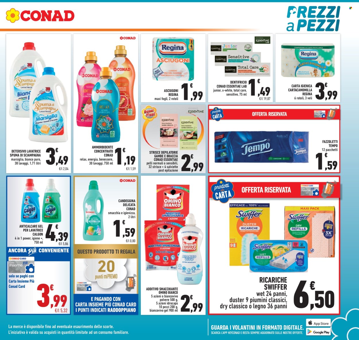 Volantino Conad - 23/4/2026 - 3/5/2026. Pagina 9