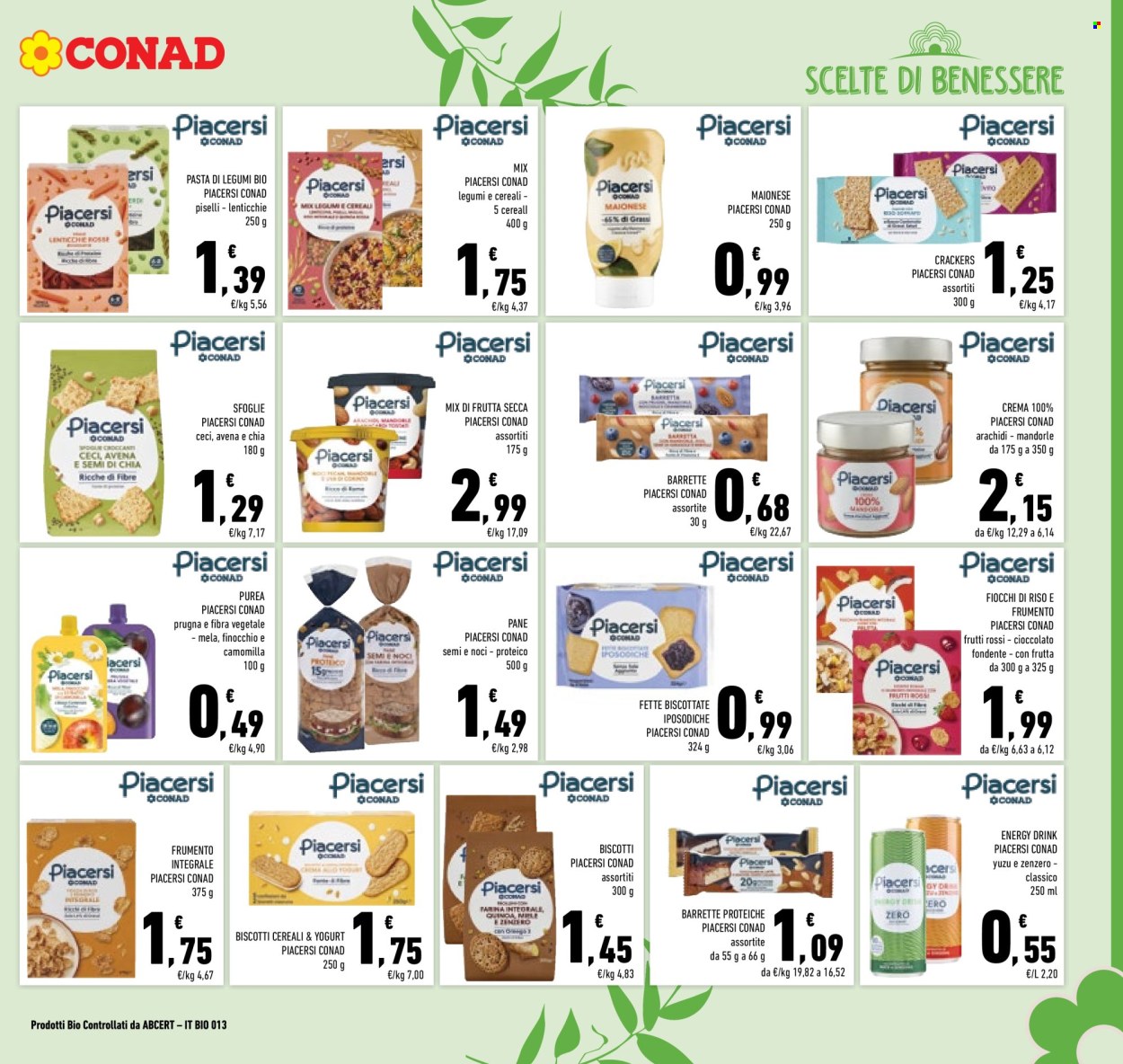 Volantino Conad - 21/4/2026 - 4/5/2026. Pagina 11