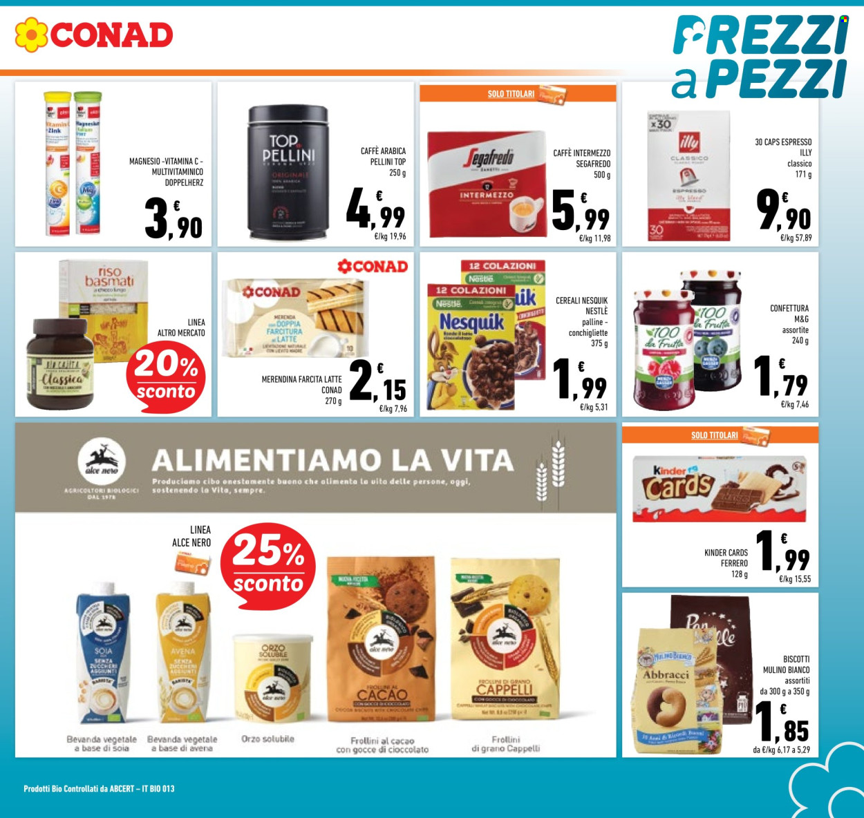 Volantino Conad - 21/4/2026 - 4/5/2026. Pagina 17