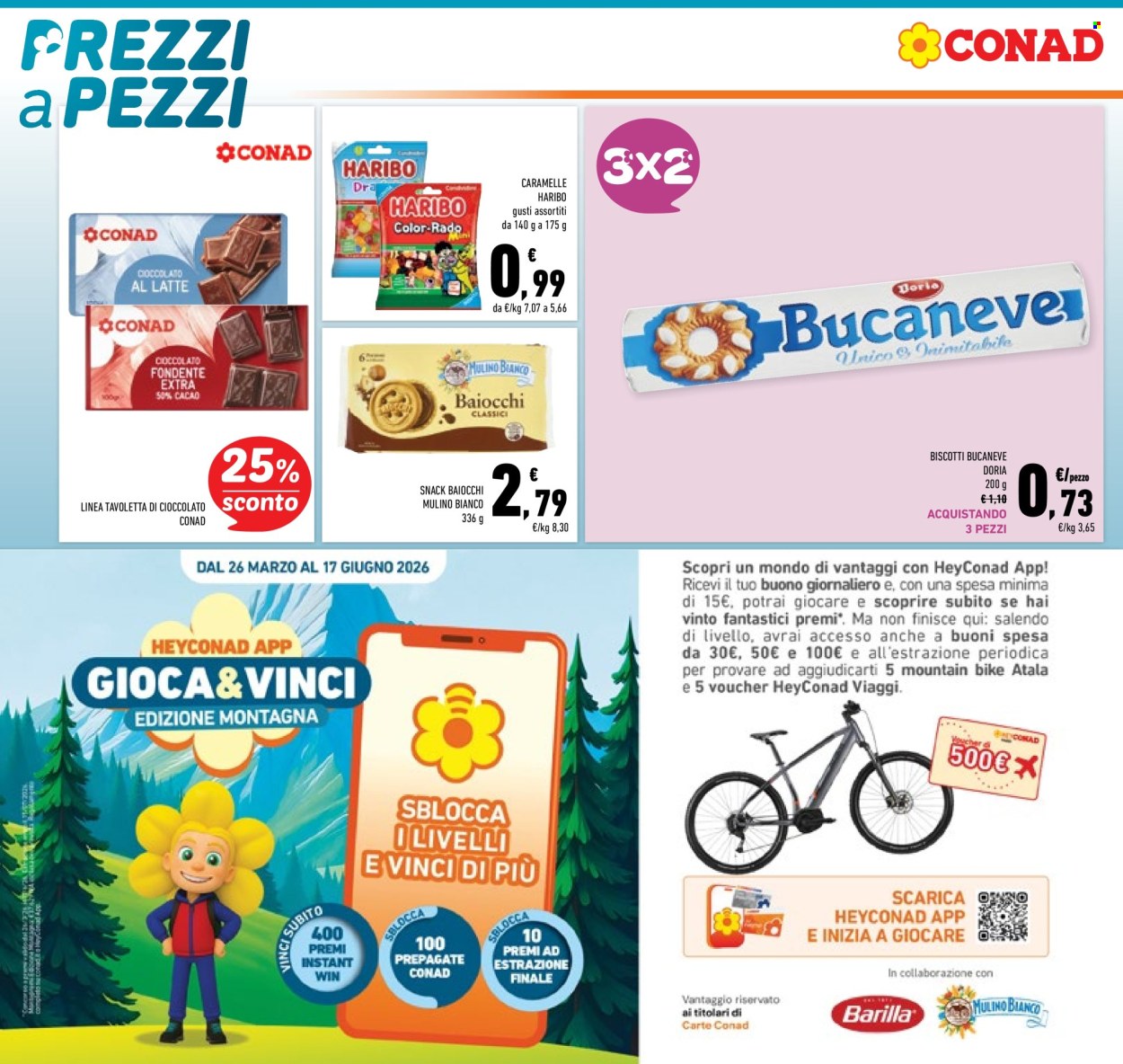 Volantino Conad - 21/4/2026 - 4/5/2026. Pagina 18