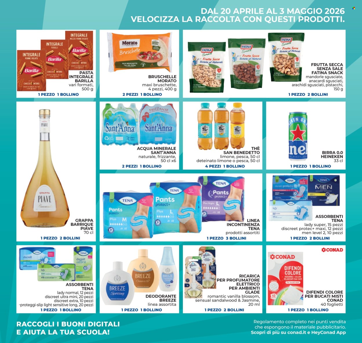 Volantino Conad - 23/4/2026 - 3/5/2026. Pagina 21