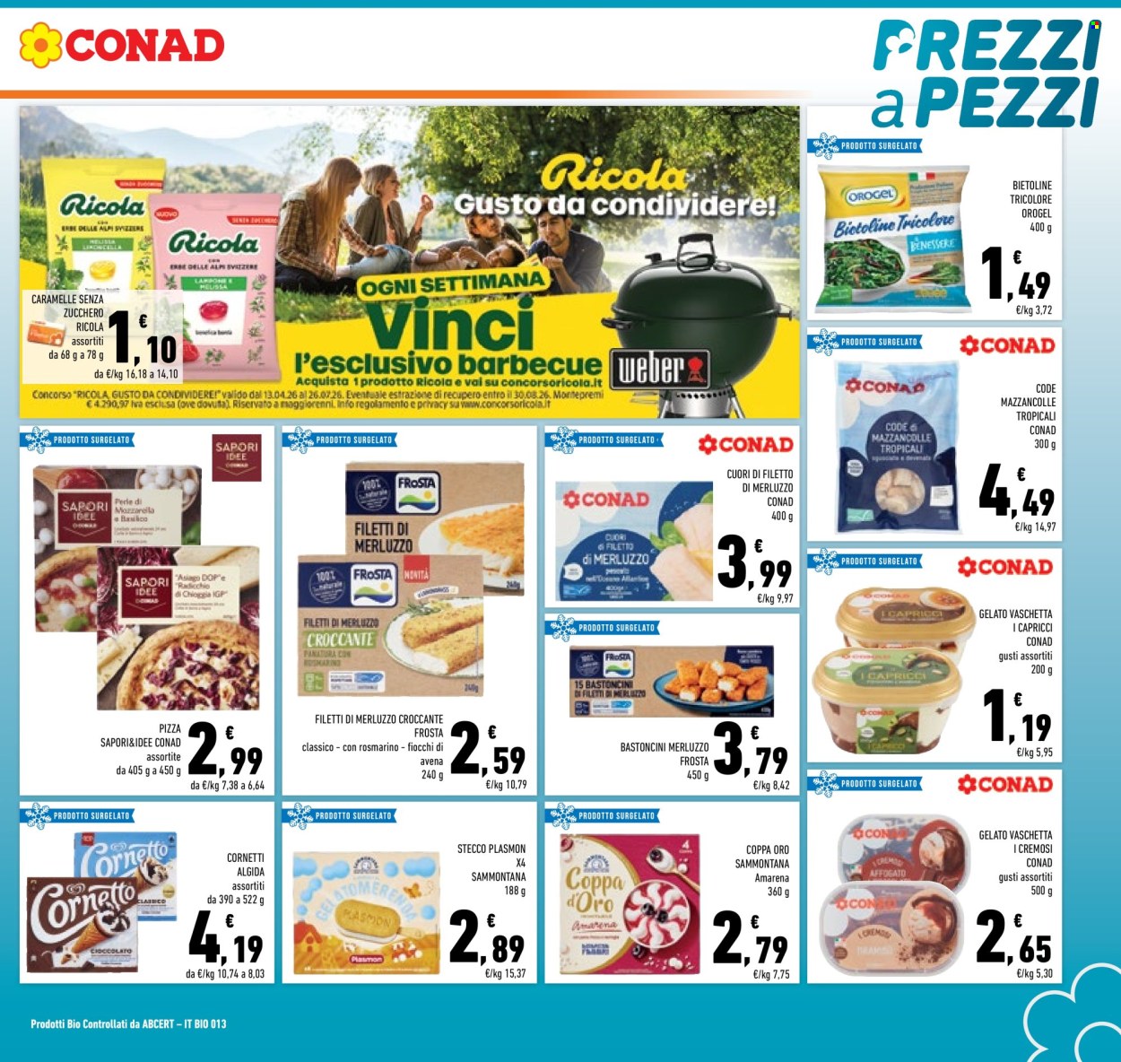 Volantino Conad - 21/4/2026 - 4/5/2026. Pagina 19