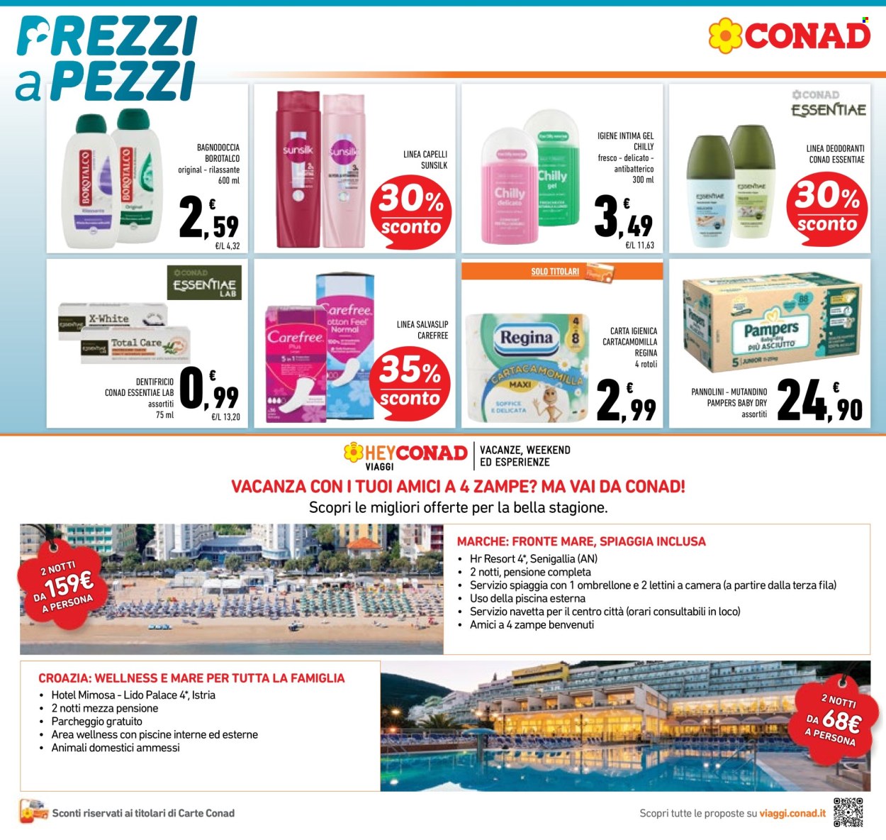 Volantino Conad - 21/4/2026 - 4/5/2026. Pagina 22