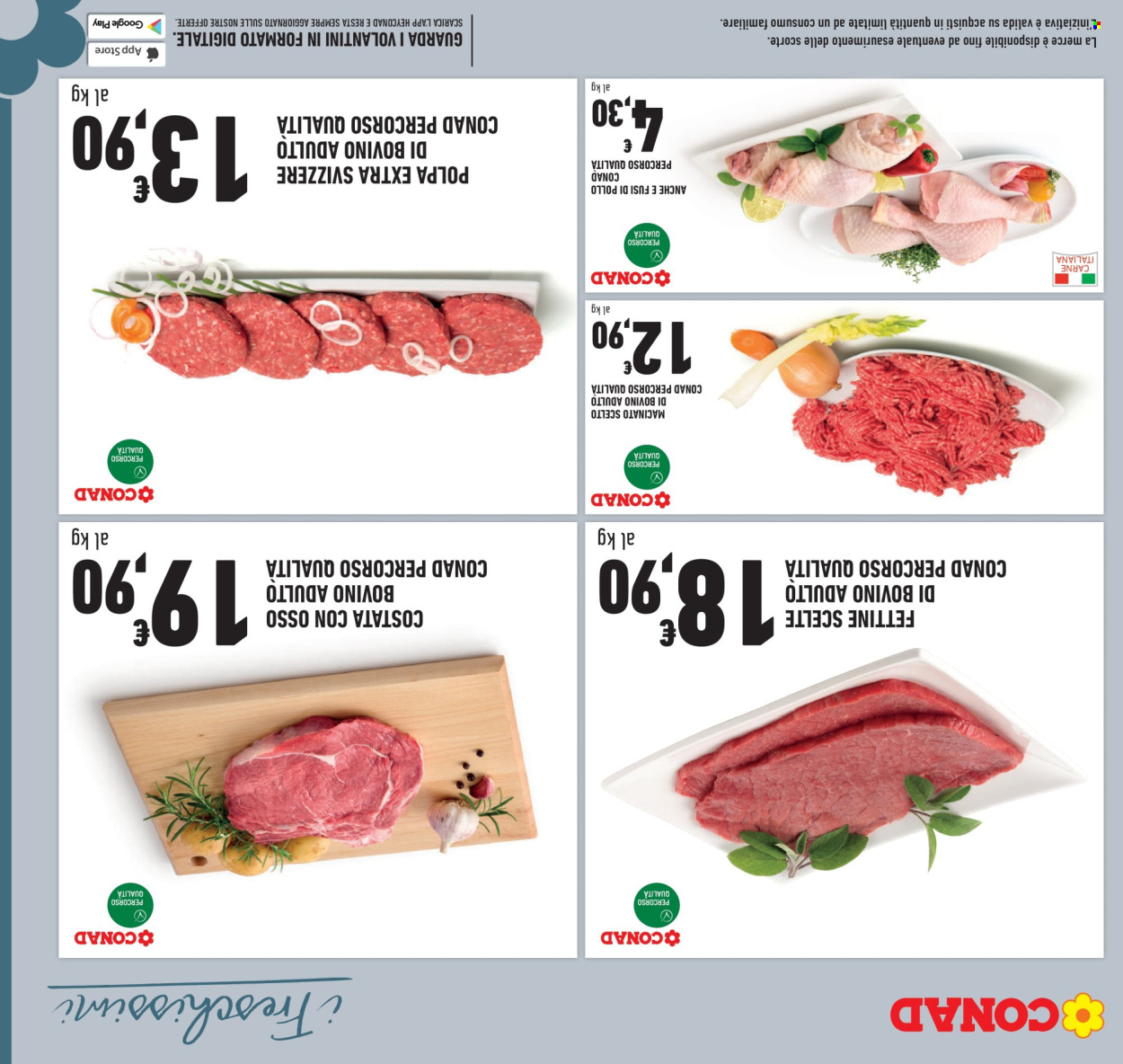 Volantino Conad - 23/4/2026 - 3/5/2026. Pagina 24