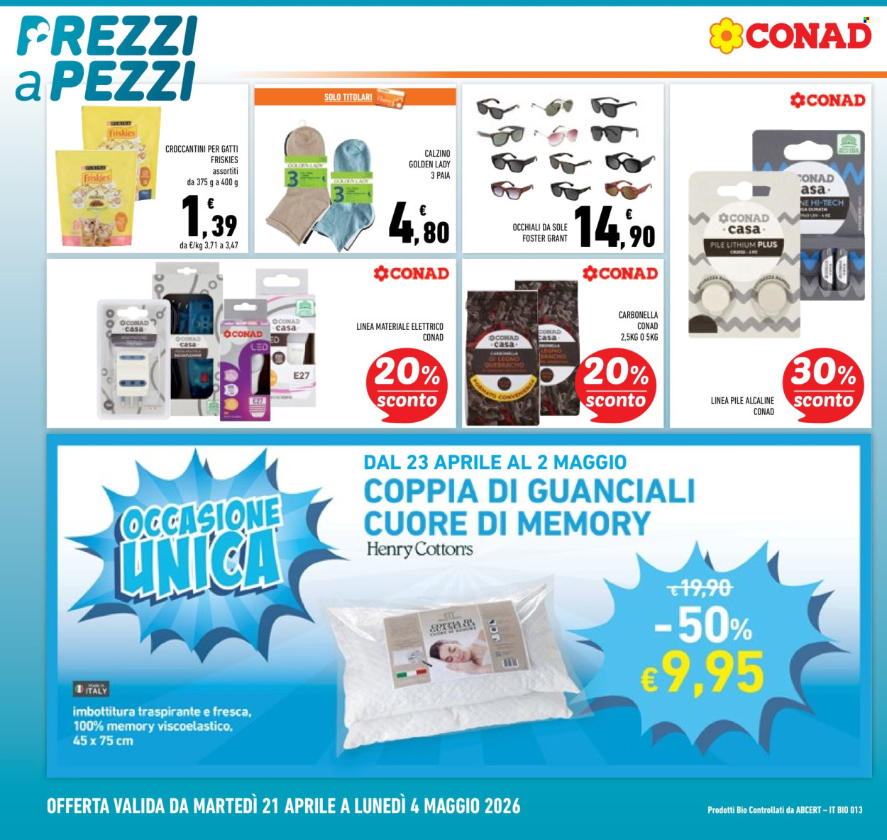 Volantino Conad - 21/4/2026 - 4/5/2026. Pagina 24