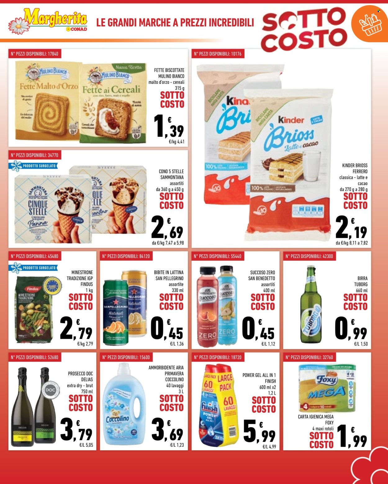 Volantino Conad - 21/4/2026 - 4/5/2026. Pagina 3