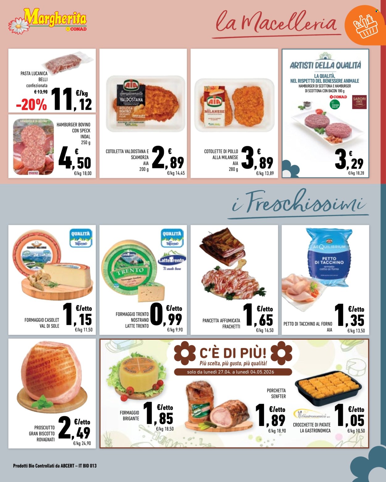 Volantino Conad - 21/4/2026 - 4/5/2026. Pagina 5