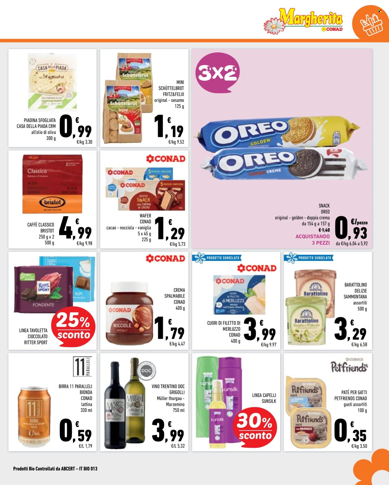 Volantino Conad - 21/4/2026 - 4/5/2026. Pagina 7