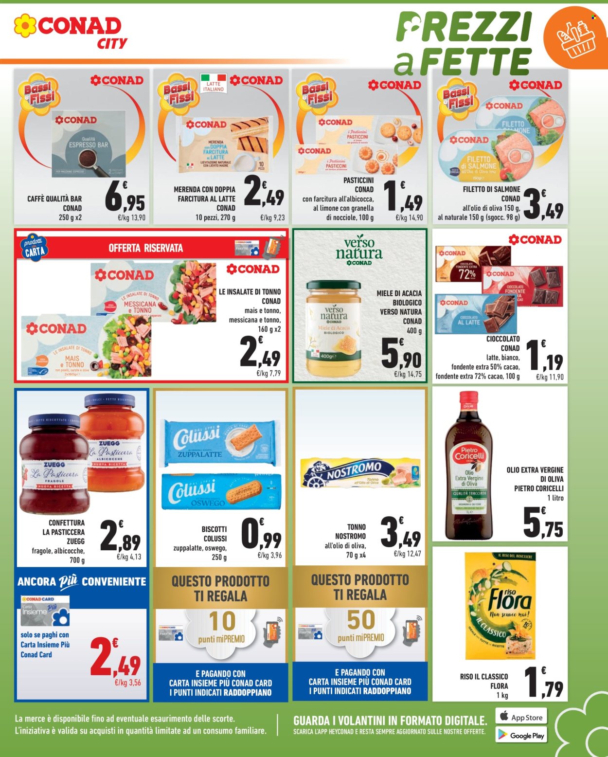 Volantino Conad City - 24/4/2026 - 30/4/2026. Pagina 3