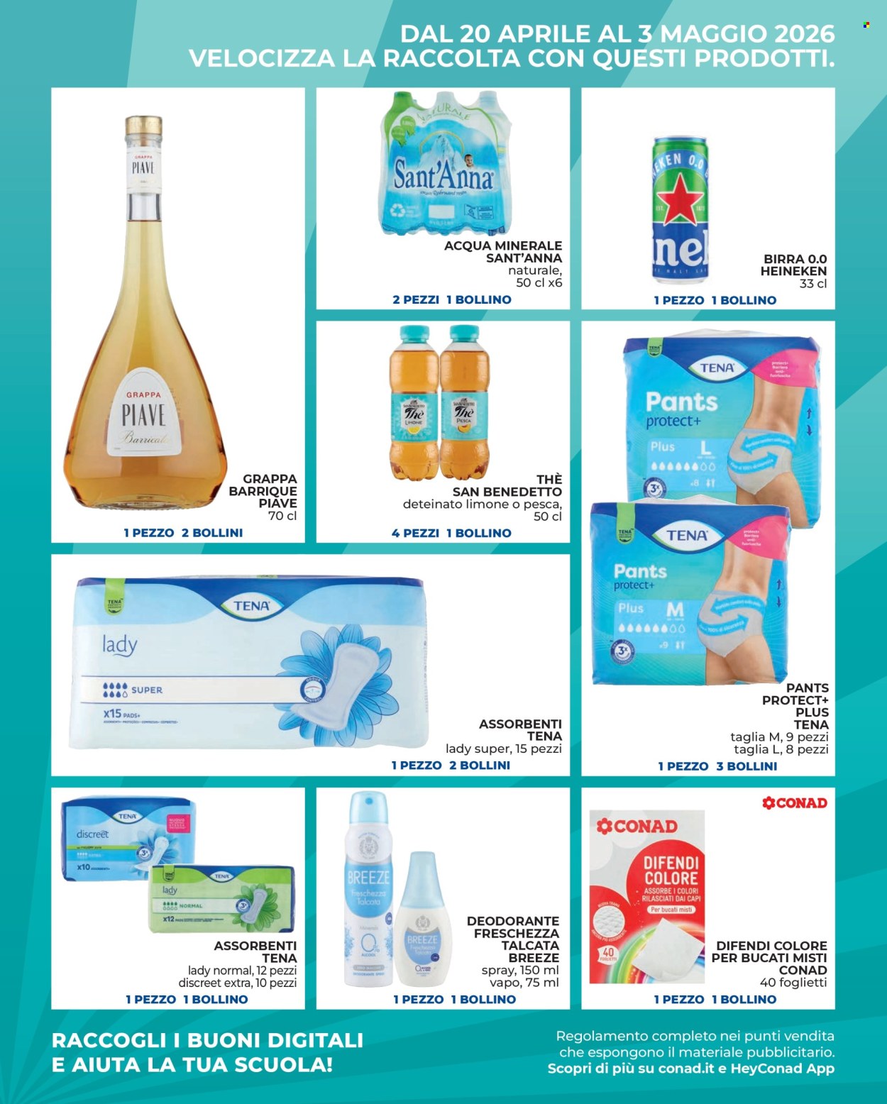 Volantino Conad City - 24/4/2026 - 30/4/2026. Pagina 13