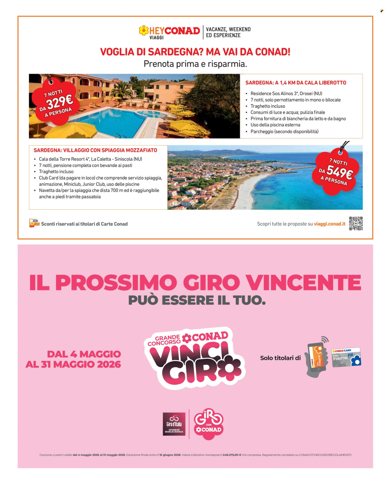 Volantino Conad City - 24/4/2026 - 30/4/2026. Pagina 15