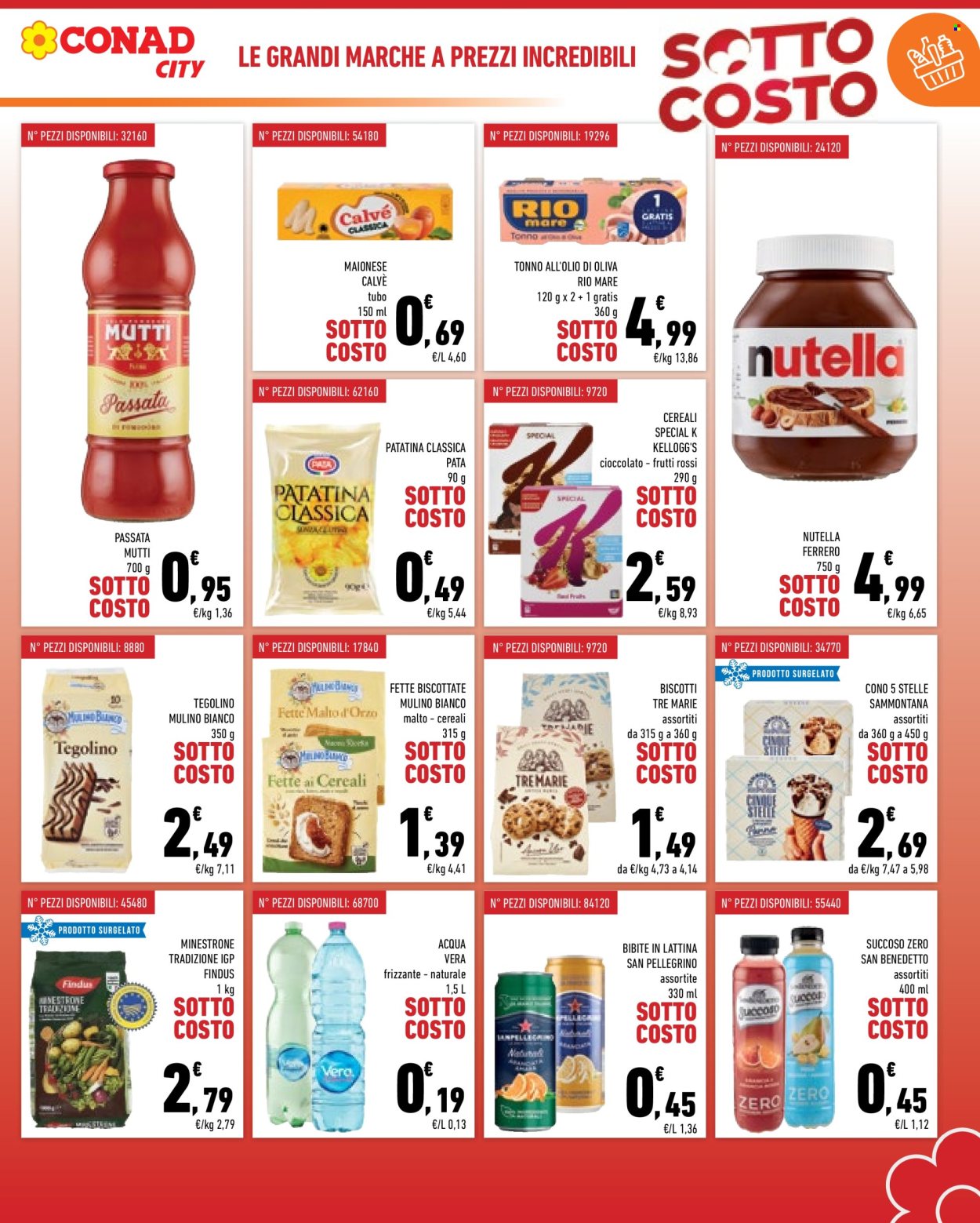 Volantino Conad - 21/4/2026 - 4/5/2026. Pagina 3