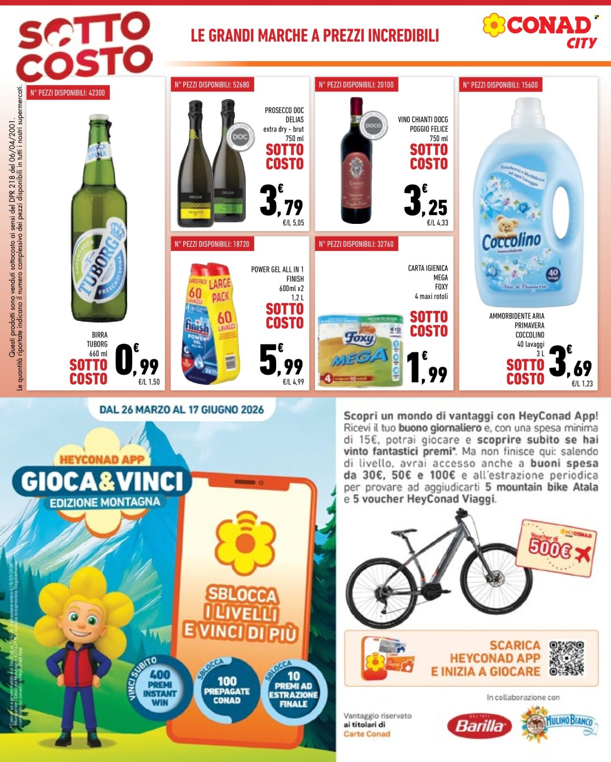 Volantino Conad - 21/4/2026 - 4/5/2026. Pagina 4