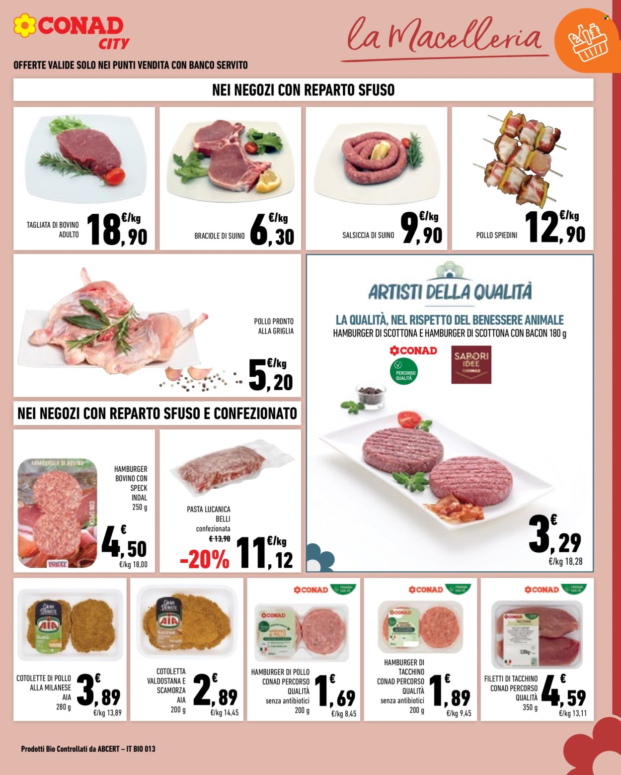 Volantino Conad - 21/4/2026 - 4/5/2026. Pagina 7