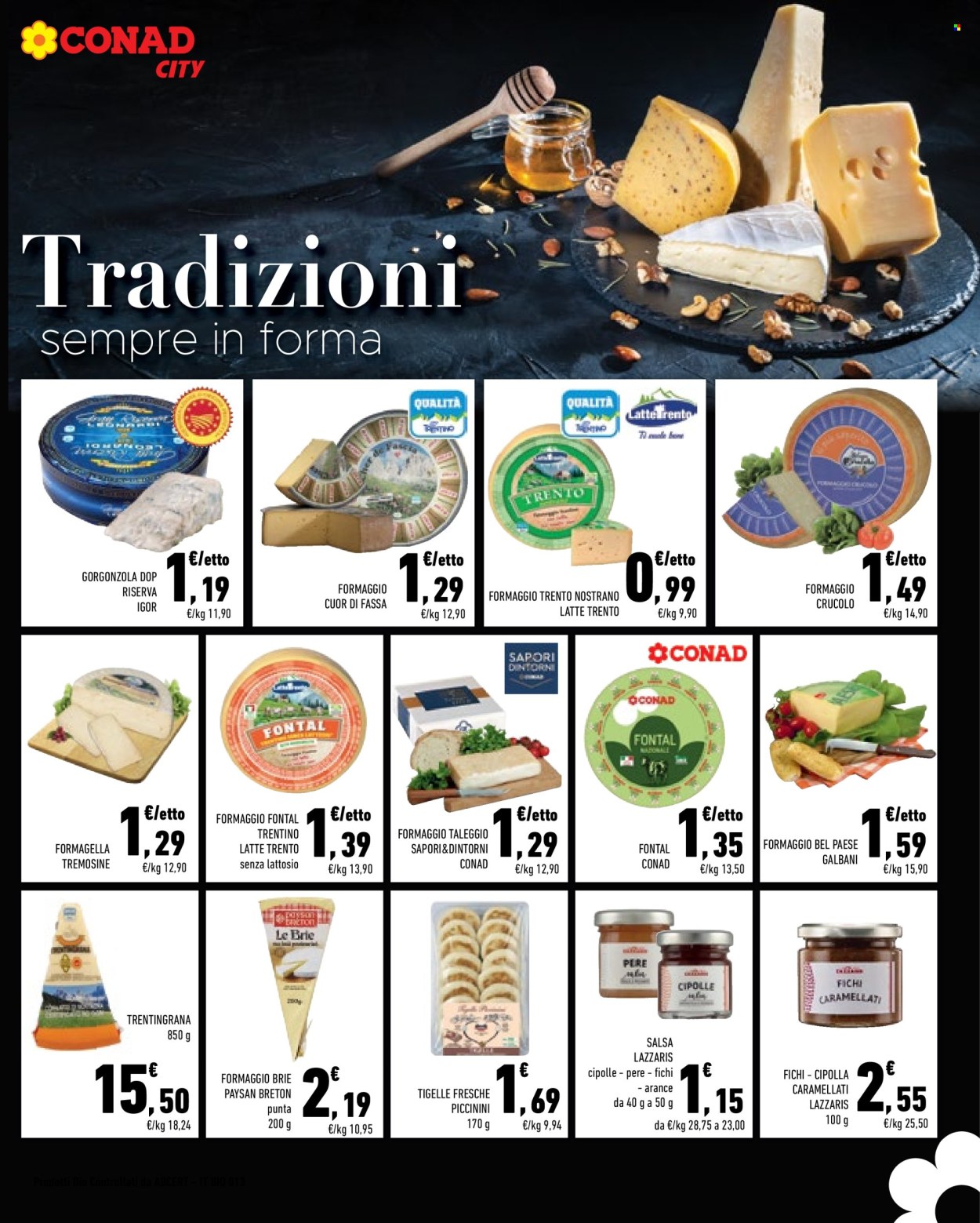 Volantino Conad - 21/4/2026 - 4/5/2026. Pagina 9
