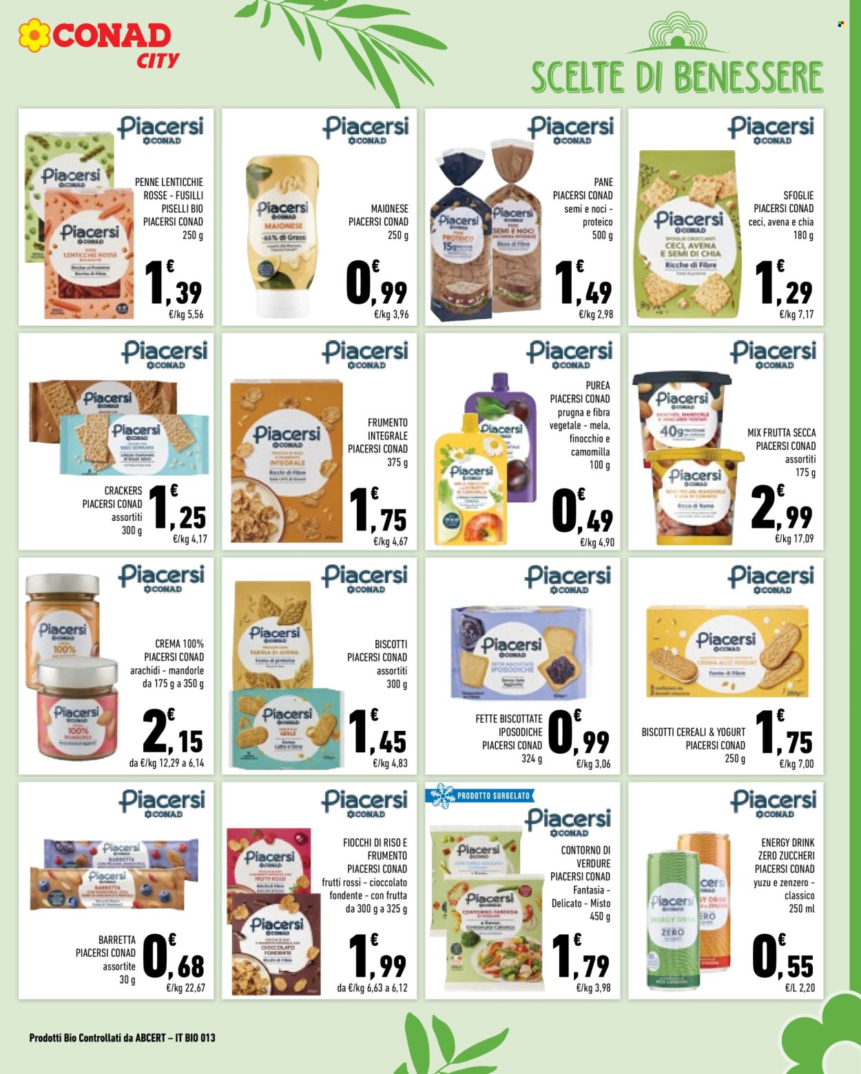 Volantino Conad - 21/4/2026 - 4/5/2026. Pagina 11