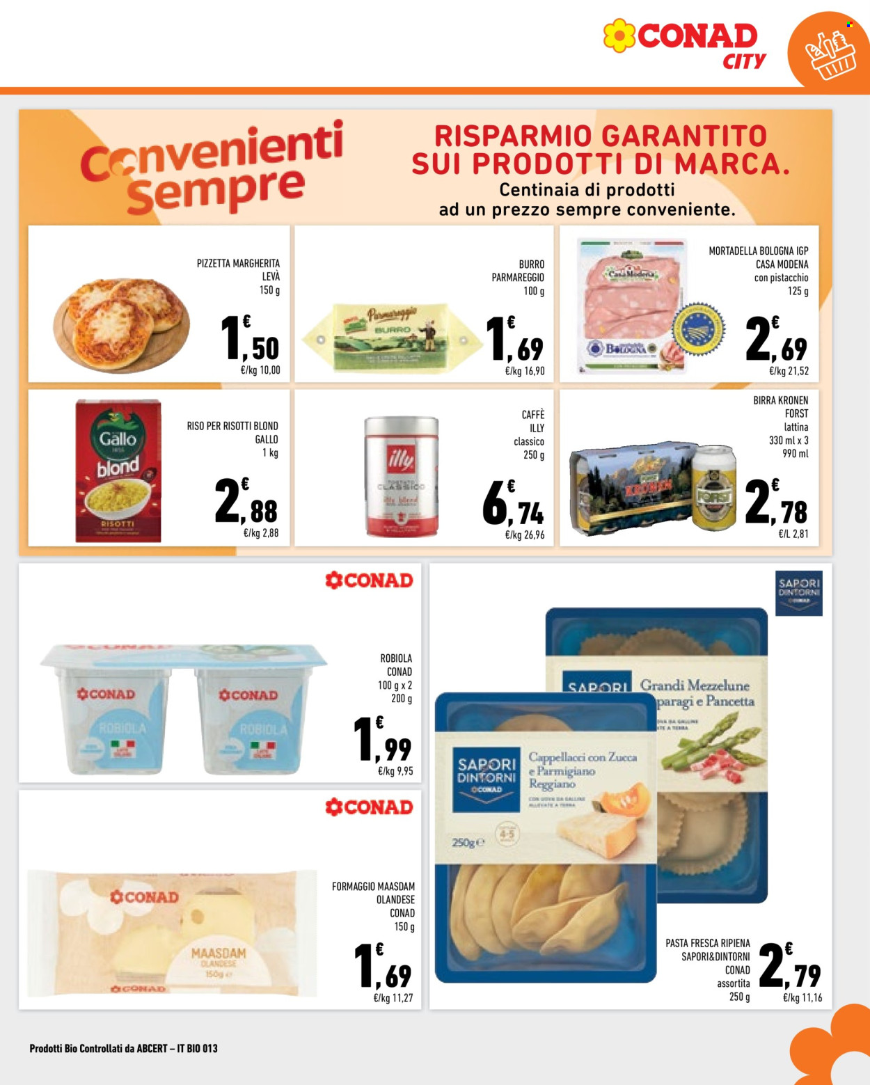 Volantino Conad - 21/4/2026 - 4/5/2026. Pagina 13