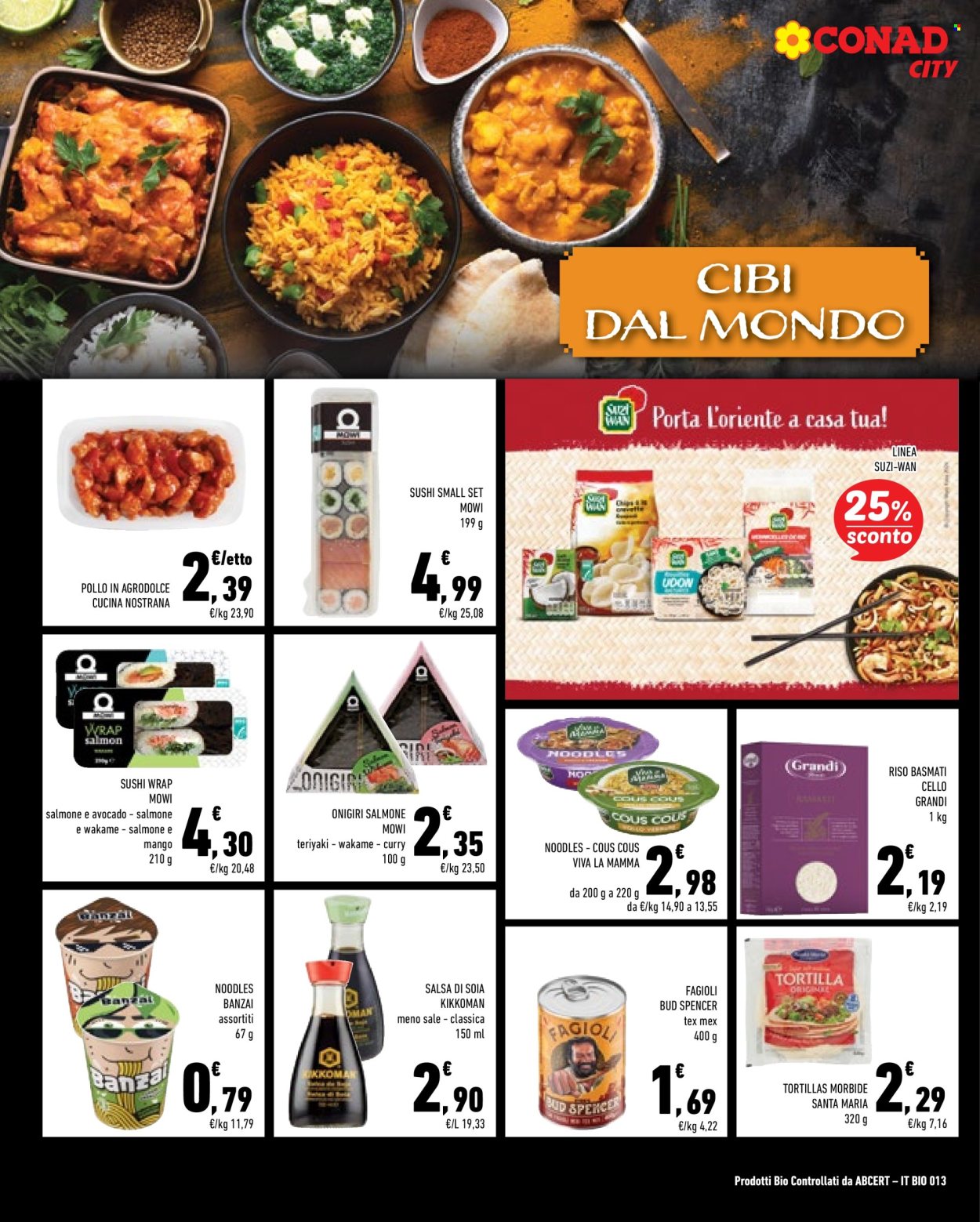 Volantino Conad - 21/4/2026 - 4/5/2026. Pagina 14