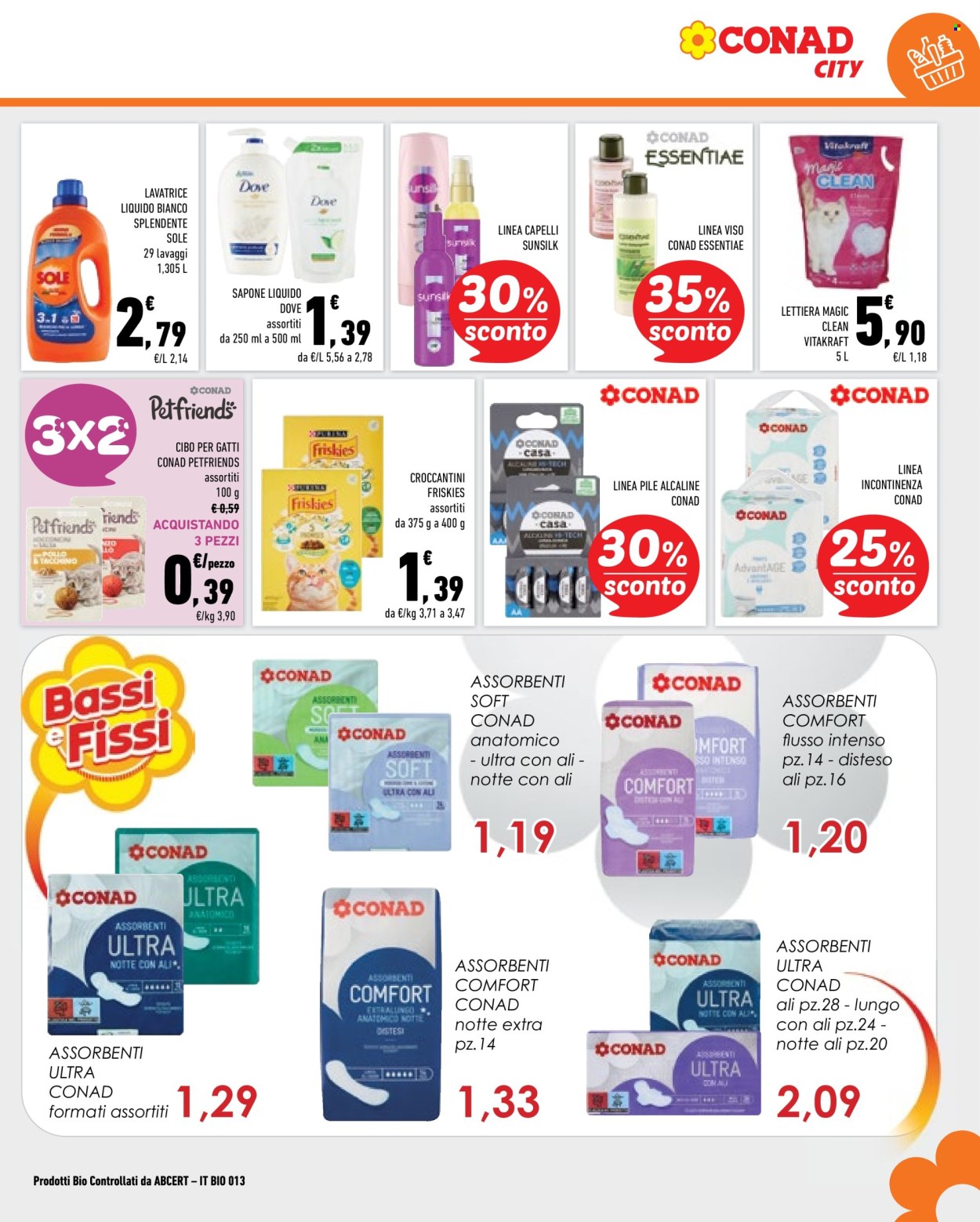 Volantino Conad - 21/4/2026 - 4/5/2026. Pagina 17