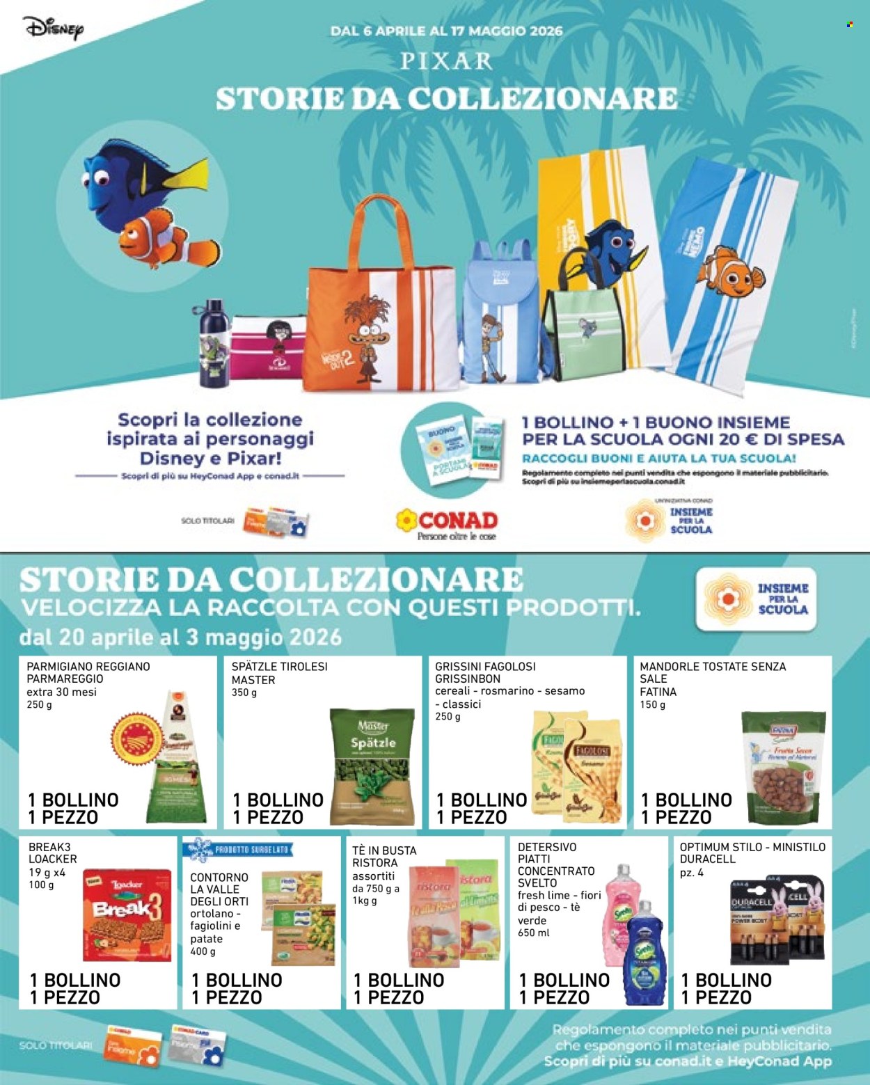 Volantino Conad - 21/4/2026 - 4/5/2026. Pagina 19