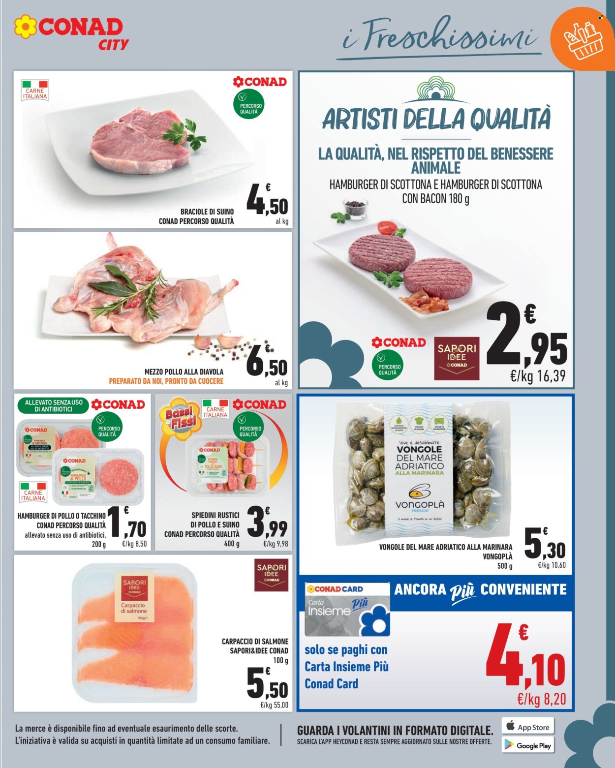 Volantino Conad City - 24/4/2026 - 30/4/2026. Pagina 9