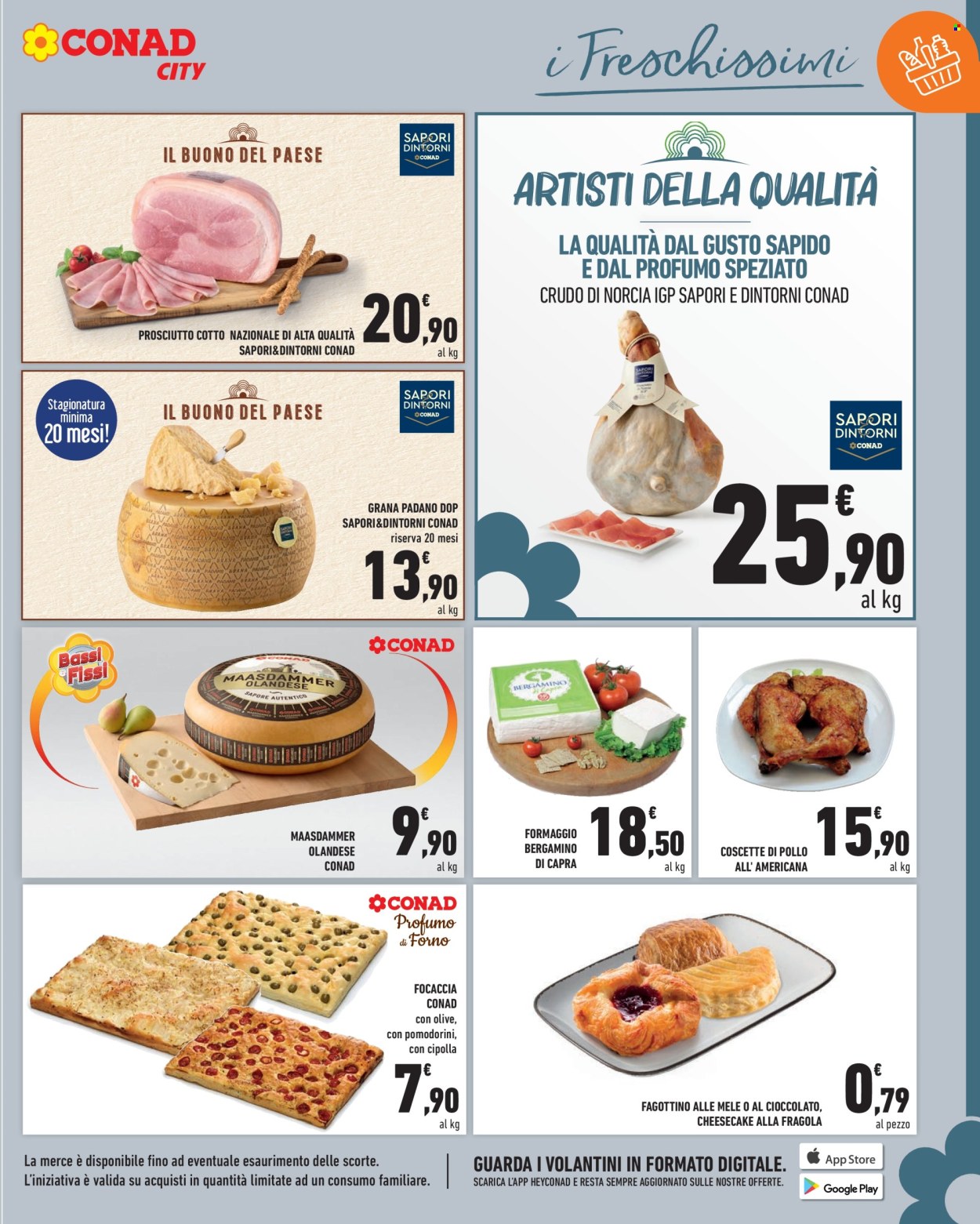 Volantino Conad City - 24/4/2026 - 30/4/2026. Pagina 11