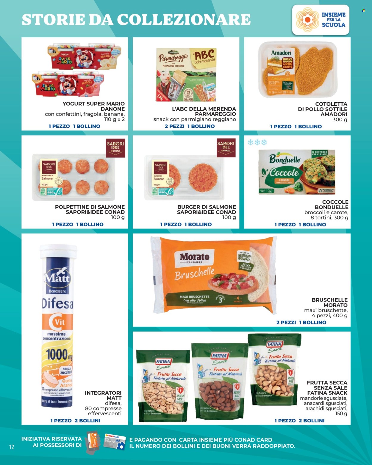 Volantino Conad City - 24/4/2026 - 30/4/2026. Pagina 12