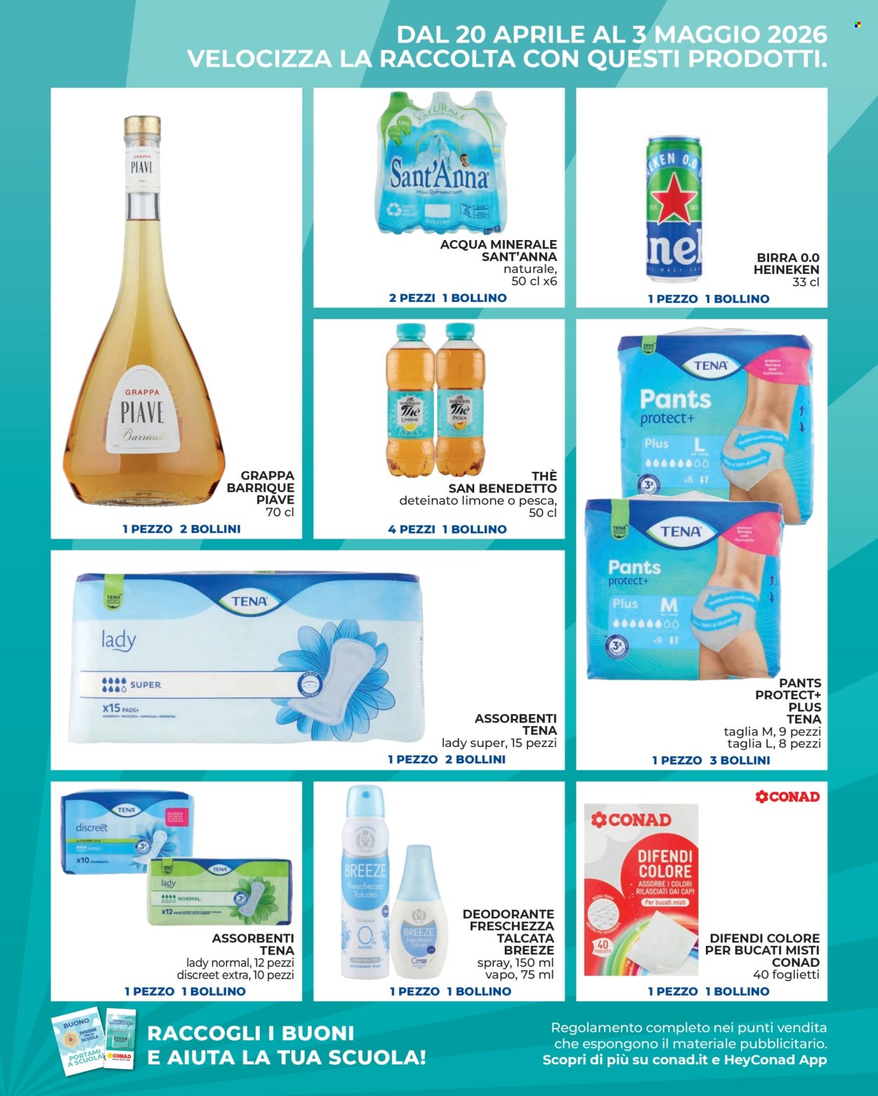 Volantino Conad City - 24/4/2026 - 30/4/2026. Pagina 13