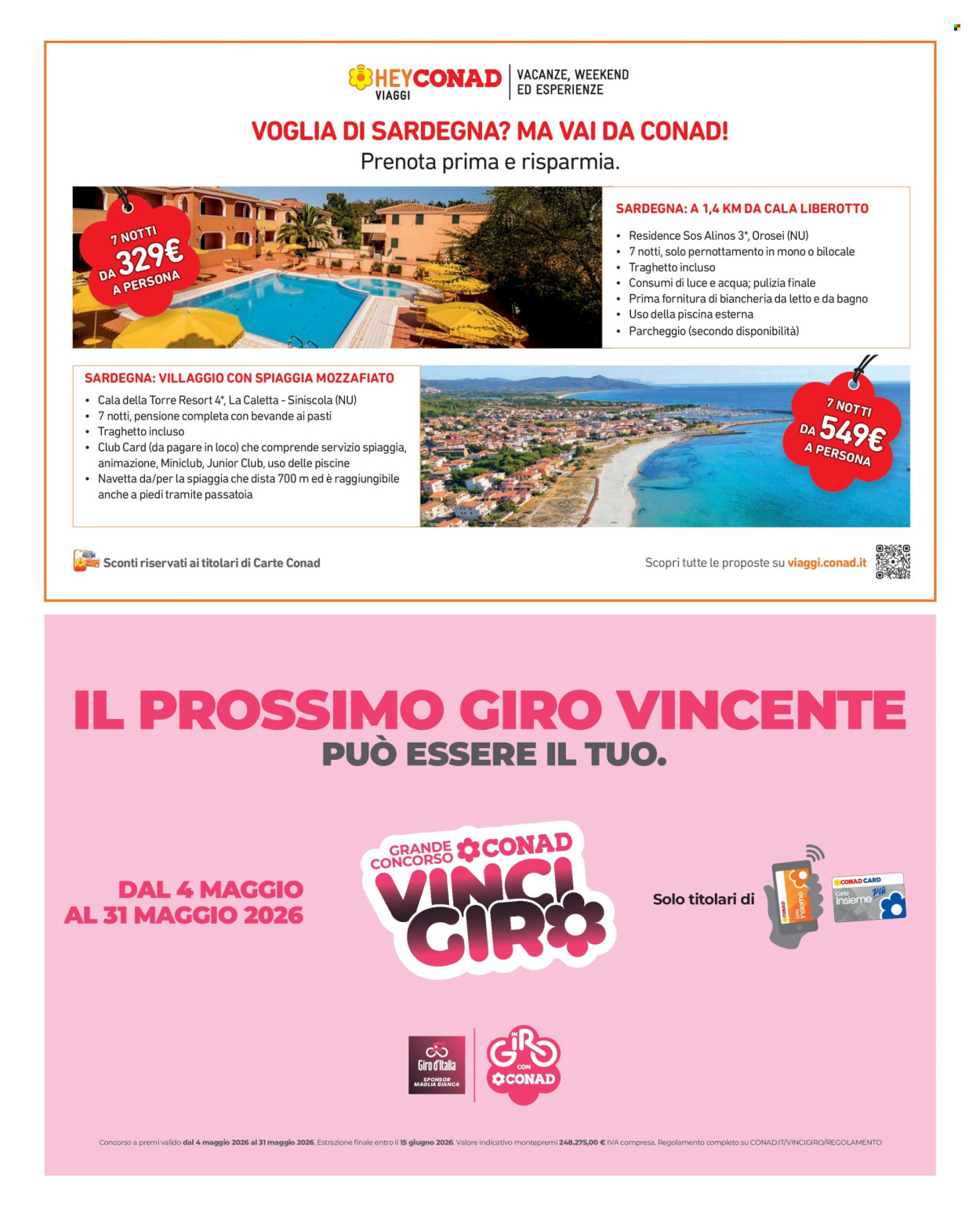 Volantino Conad City - 24/4/2026 - 30/4/2026. Pagina 15