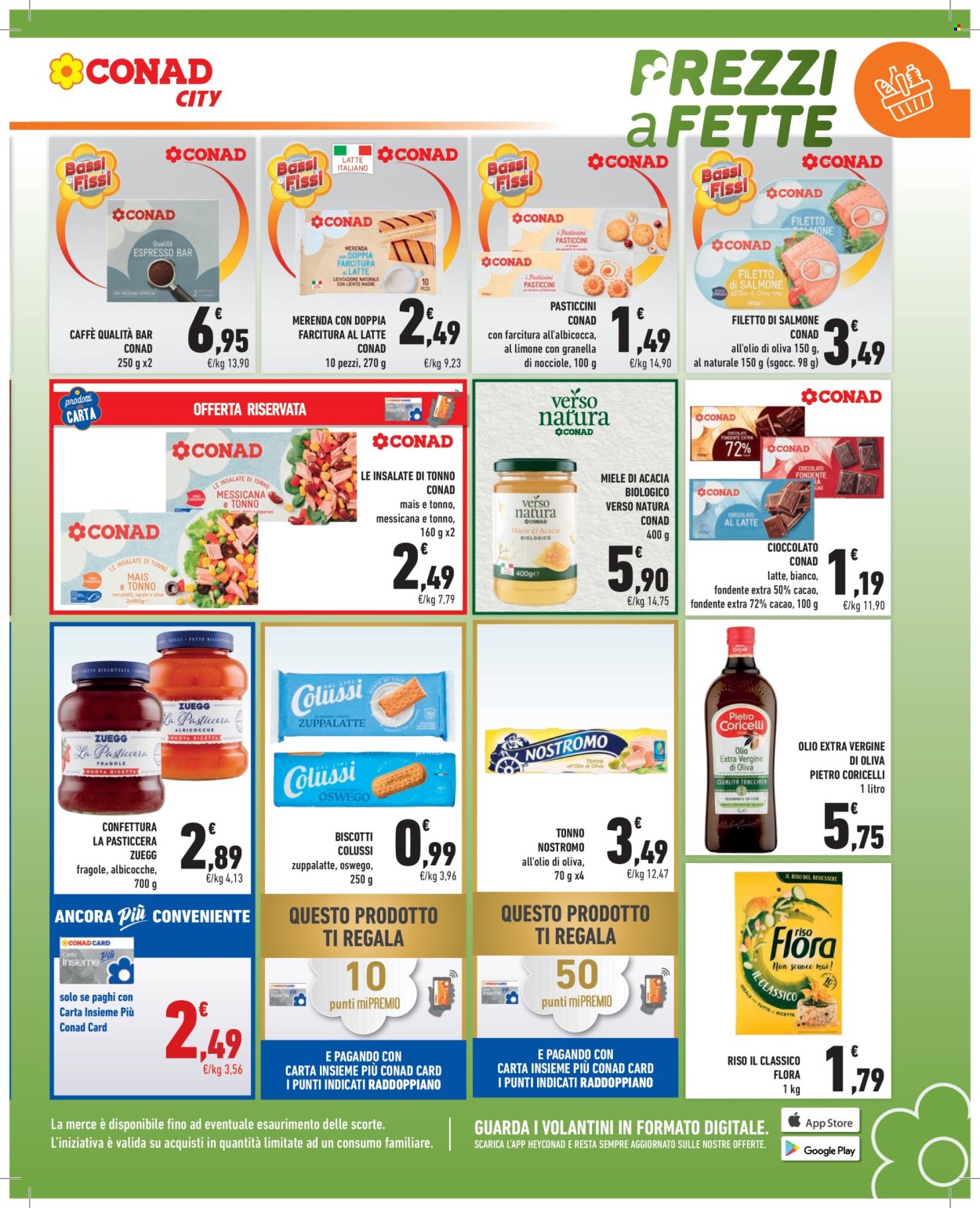 Volantino Conad - 24/4/2026 - 30/4/2026. Pagina 3