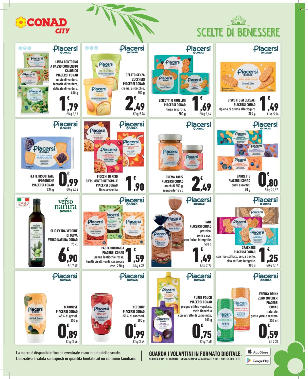 Volantino Conad - 24/4/2026 - 30/4/2026. Pagina 7