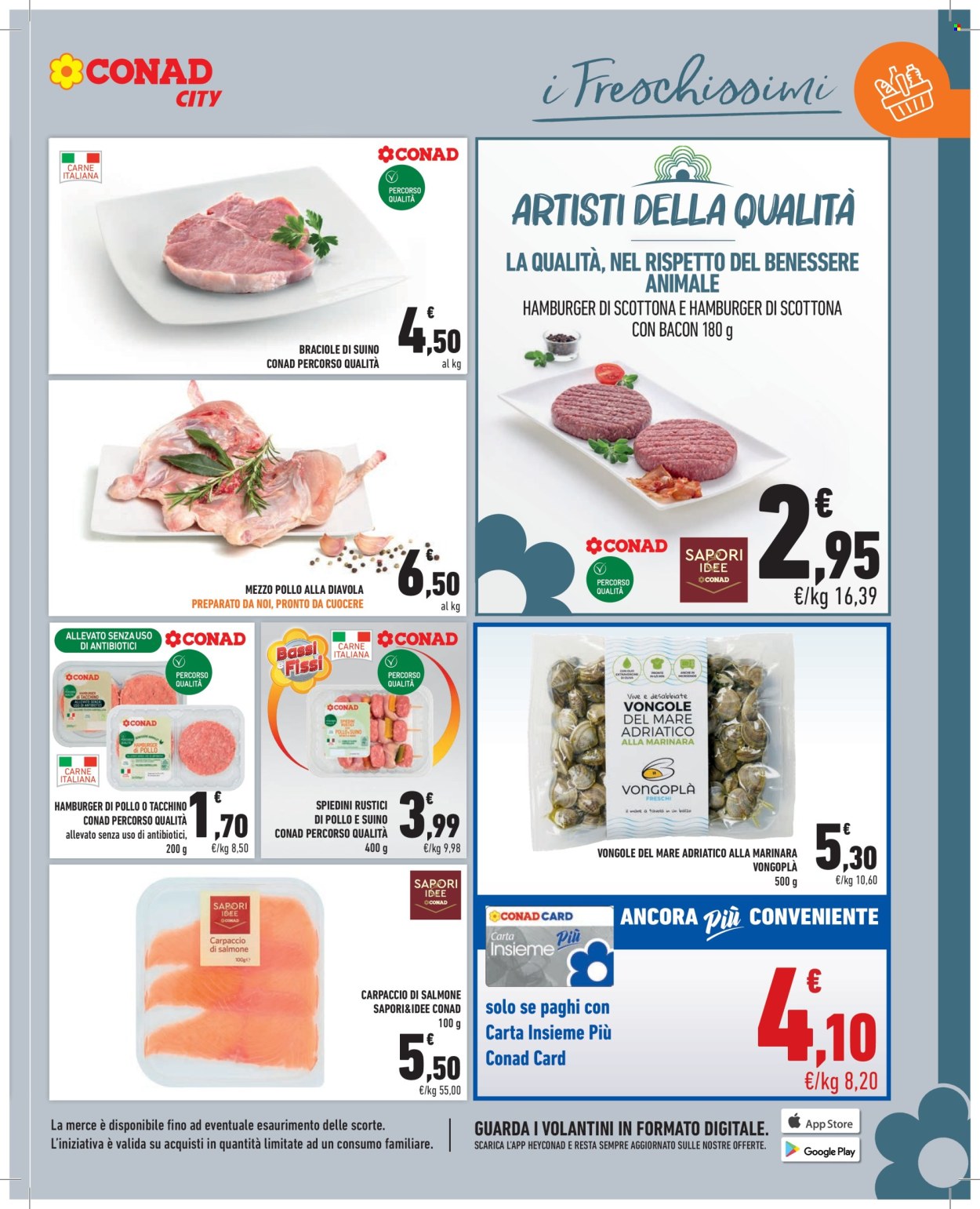 Volantino Conad - 24/4/2026 - 30/4/2026. Pagina 9