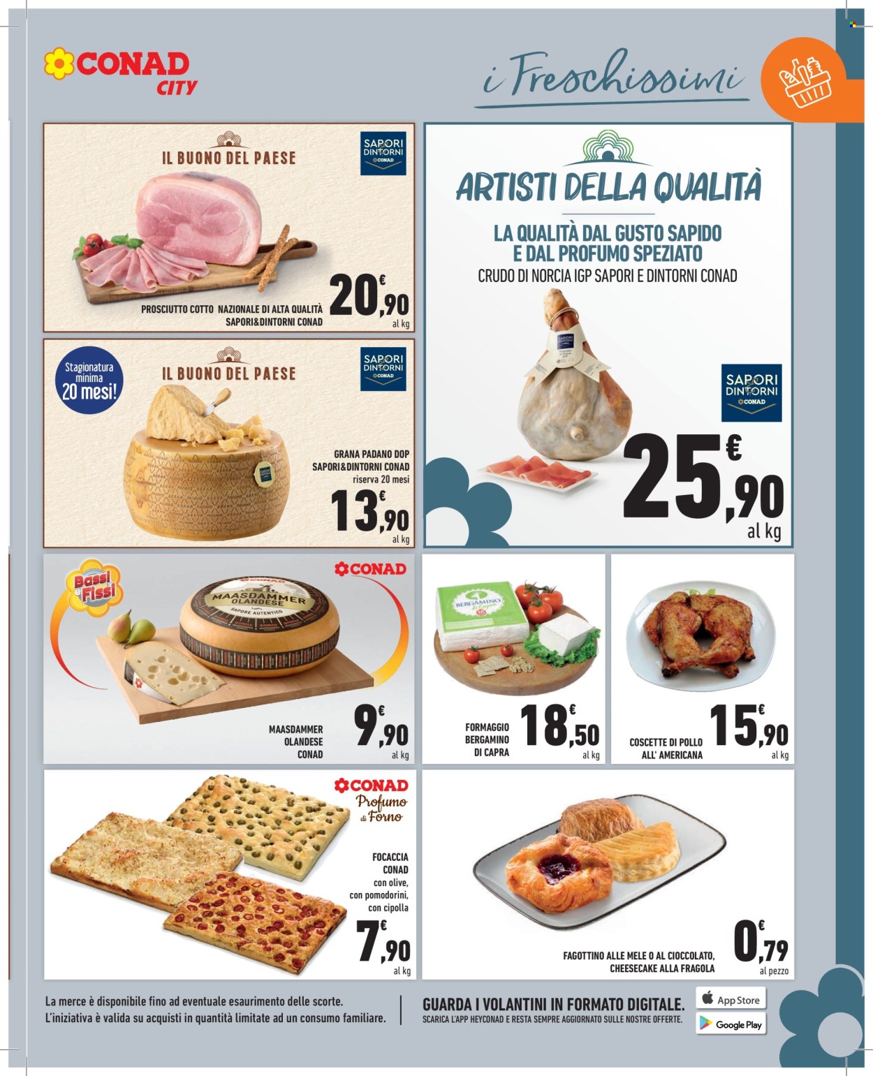 Volantino Conad - 24/4/2026 - 30/4/2026. Pagina 11