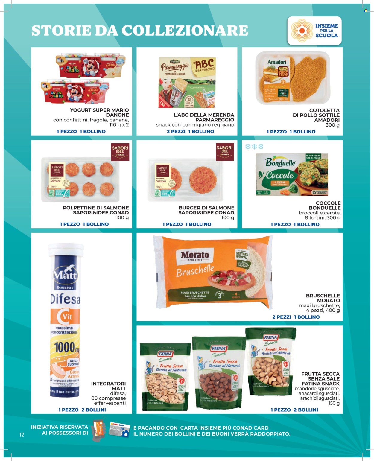Volantino Conad - 24/4/2026 - 30/4/2026. Pagina 12
