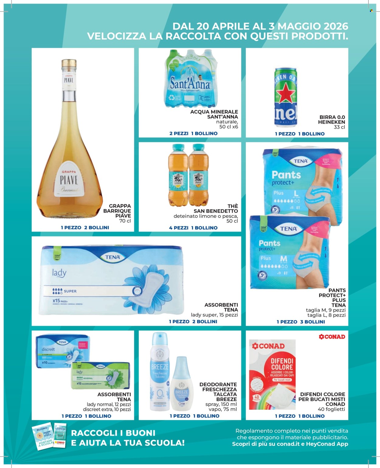 Volantino Conad - 24/4/2026 - 30/4/2026. Pagina 13