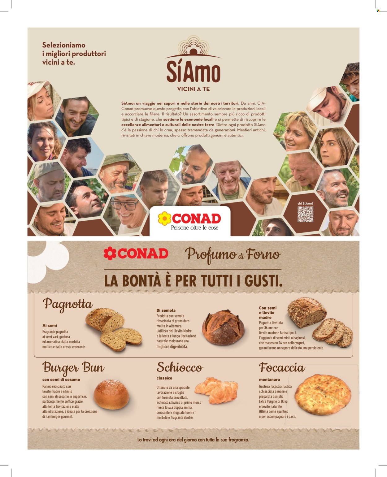 Volantino Conad - 24/4/2026 - 30/4/2026. Pagina 16